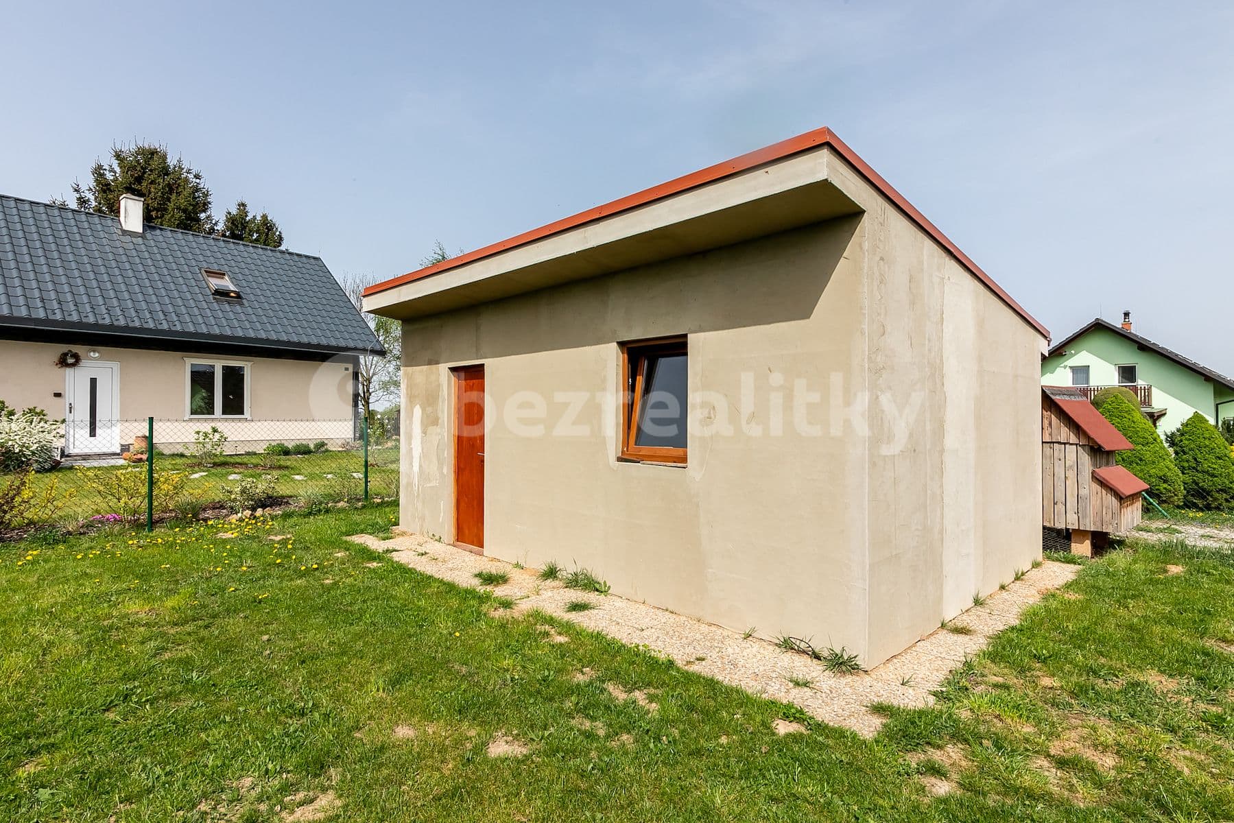 house for sale, 104 m², Strašnov, Strašnov, Středočeský Region