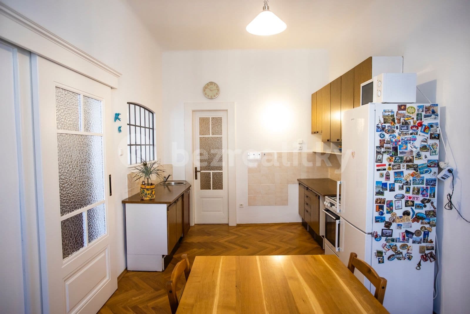 3 bedroom flat for sale, 107 m², Podskalská, Prague, Prague