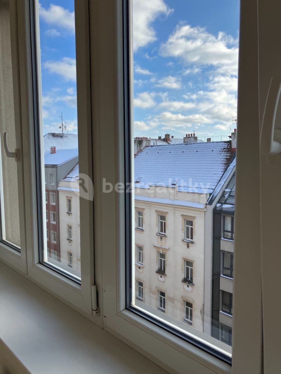 1 bedroom with open-plan kitchen flat to rent, 54 m², V Horkách, Prague, Prague 1 bedroom with open-plan kitchen flat to rent, 54 m², V Horkách, Prague, Prague