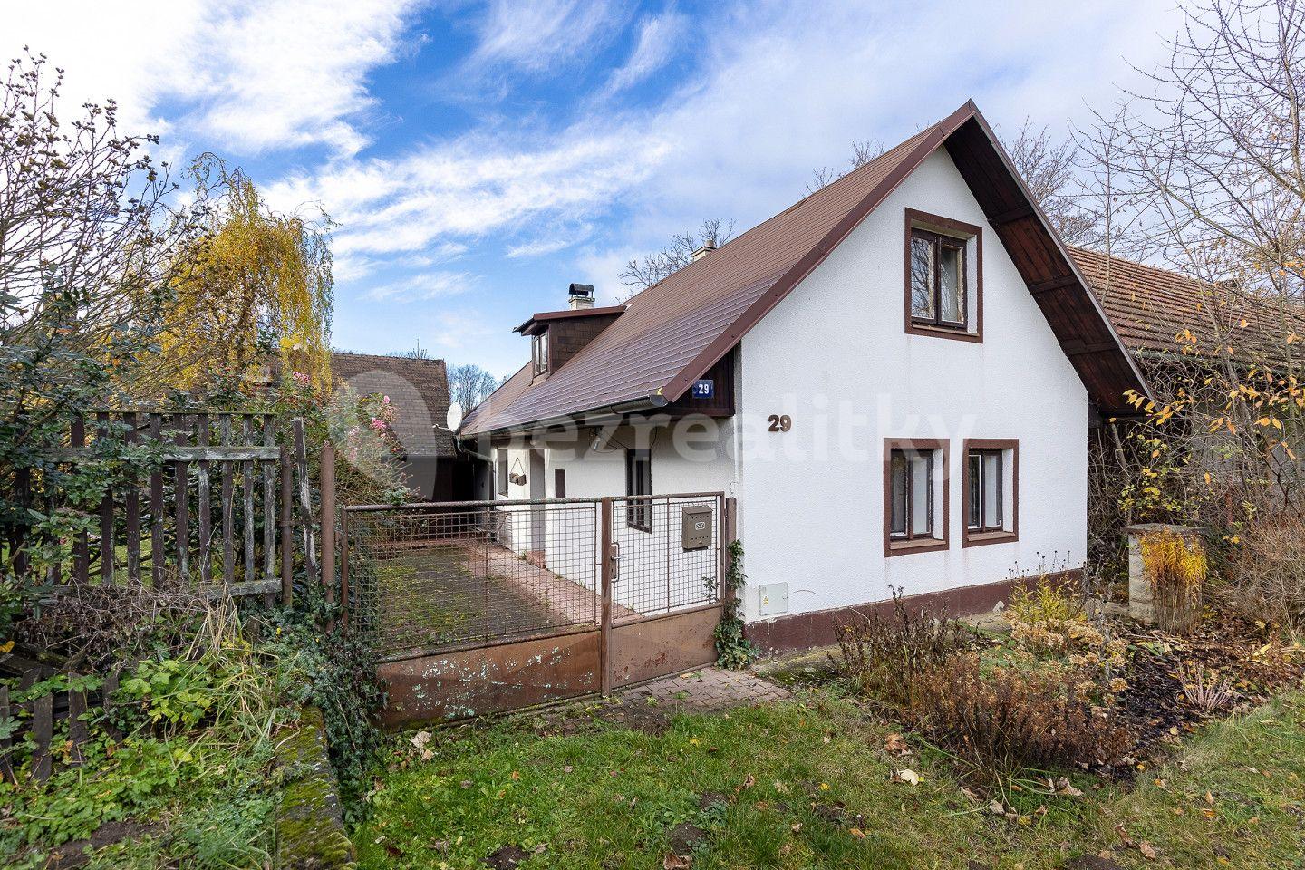 recreational property for sale, 414 m², Běstvina, Pardubický Region