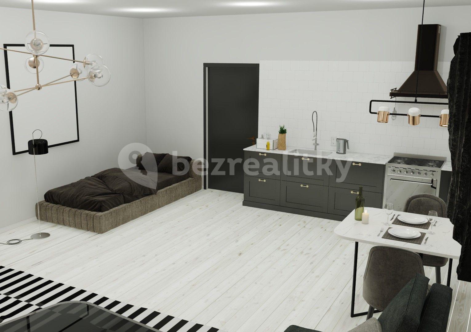 1 bedroom flat for sale, 69 m², Elišky Krásnohorské, Olomouc, Olomoucký Region