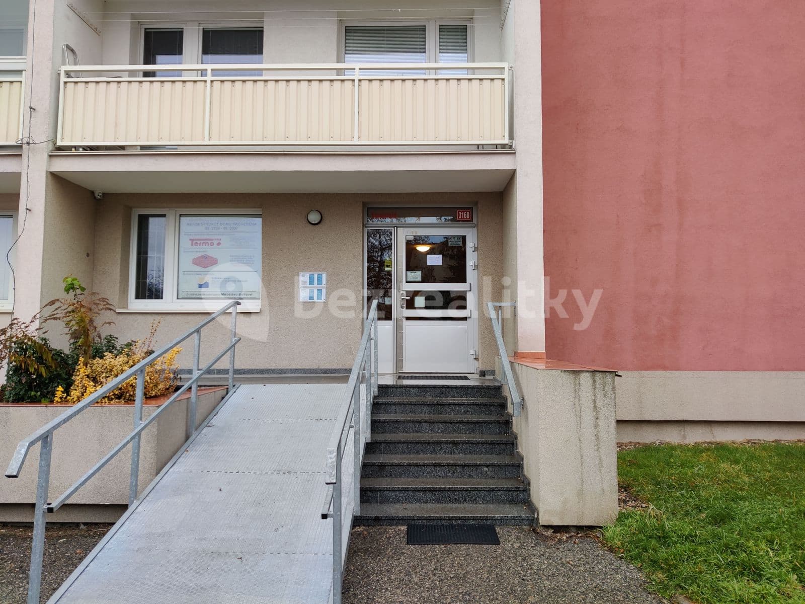 2 bedroom flat to rent, 63 m², Benešovská, Kladno, Středočeský Region 2 bedroom flat to rent, 63 m², Benešovská, Kladno, Středočeský Region