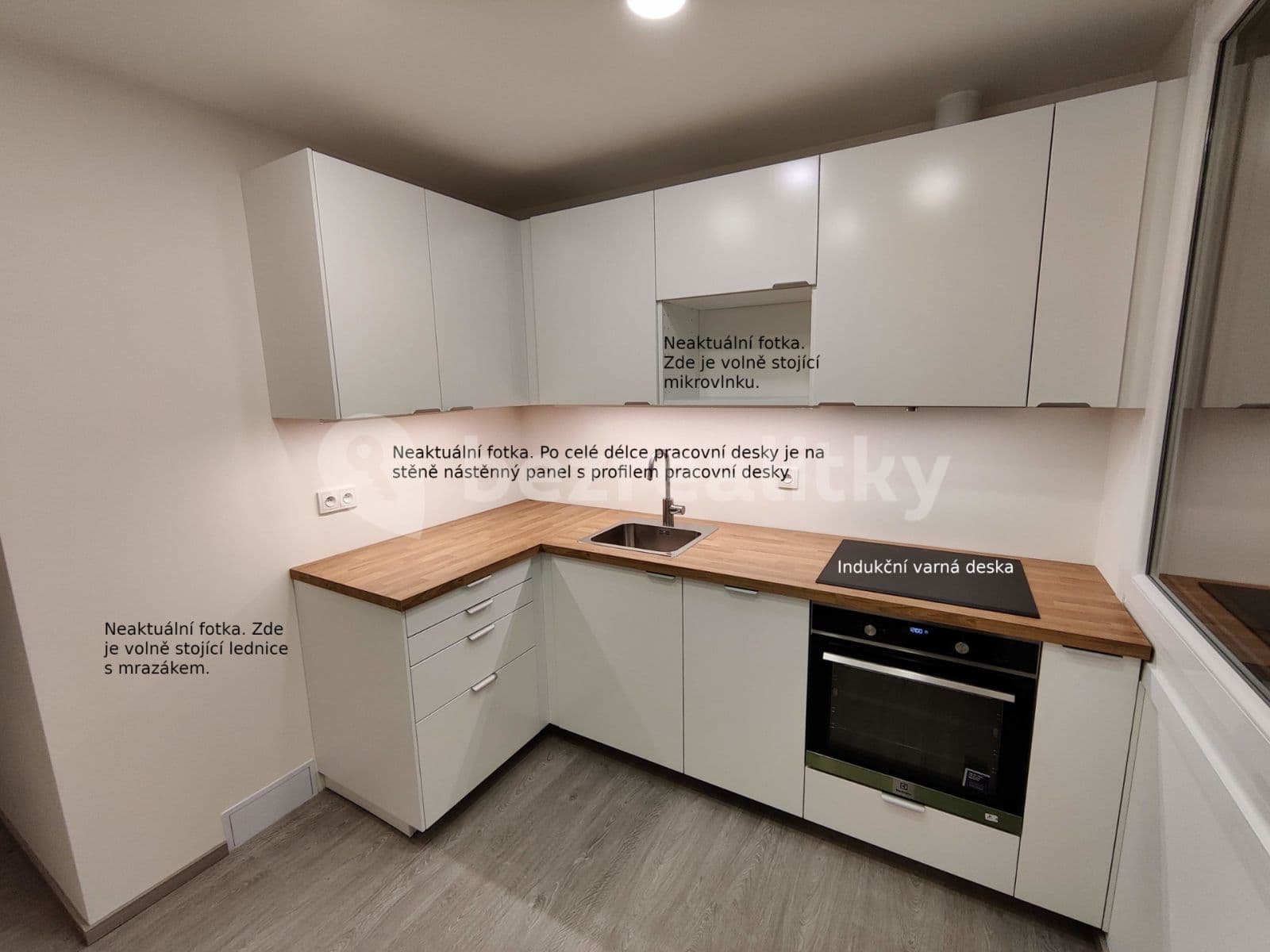 2 bedroom flat to rent, 63 m², Benešovská, Kladno, Středočeský Region 2 bedroom flat to rent, 63 m², Benešovská, Kladno, Středočeský Region