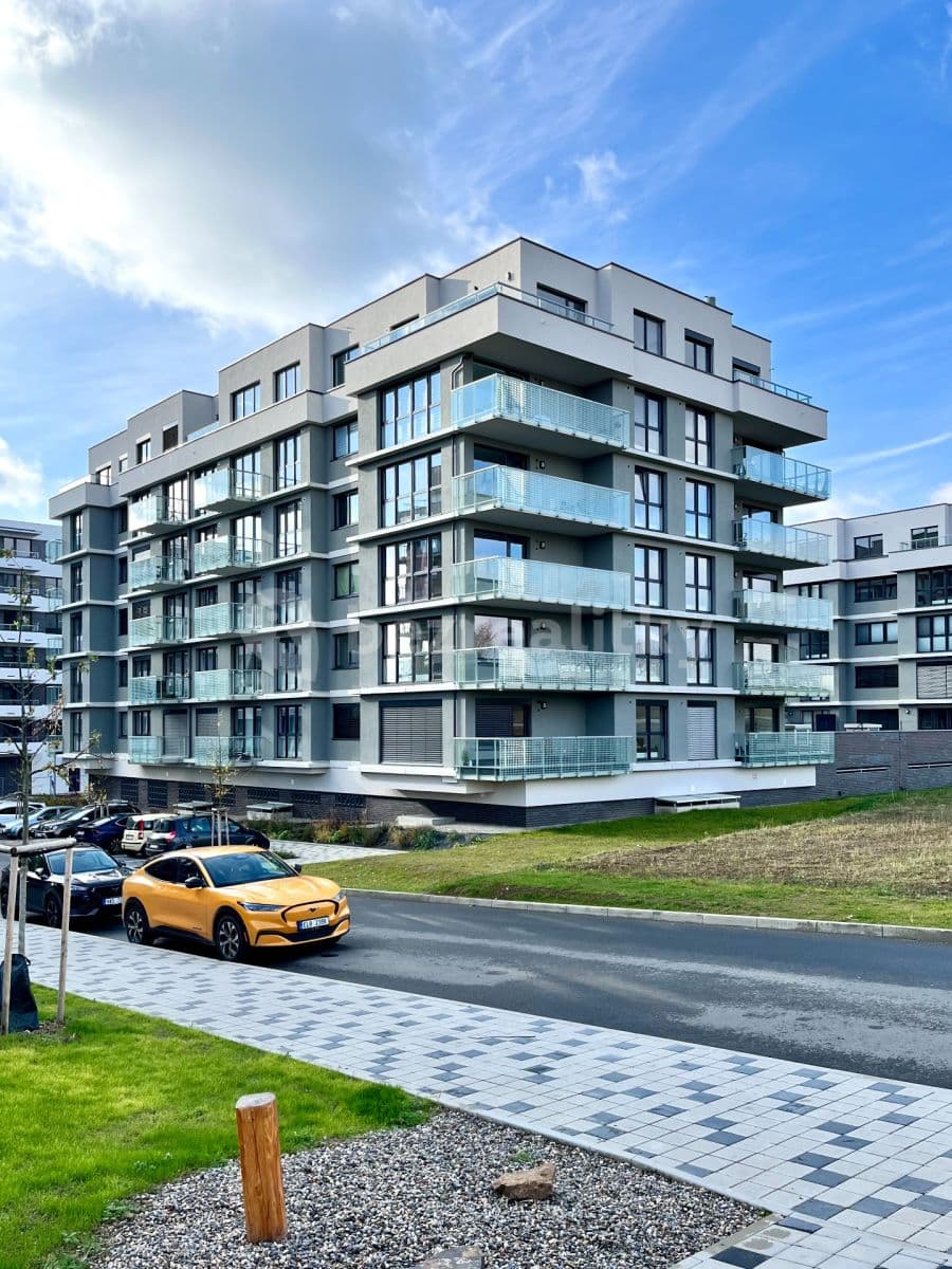 1 bedroom with open-plan kitchen flat to rent, 57 m², Thomasova, Prague, Prague 1 bedroom with open-plan kitchen flat to rent, 57 m², Thomasova, Prague, Prague