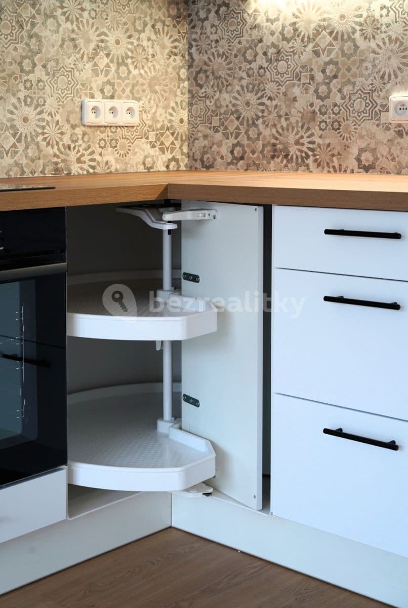 1 bedroom with open-plan kitchen flat to rent, 57 m², Thomasova, Prague, Prague 1 bedroom with open-plan kitchen flat to rent, 57 m², Thomasova, Prague, Prague