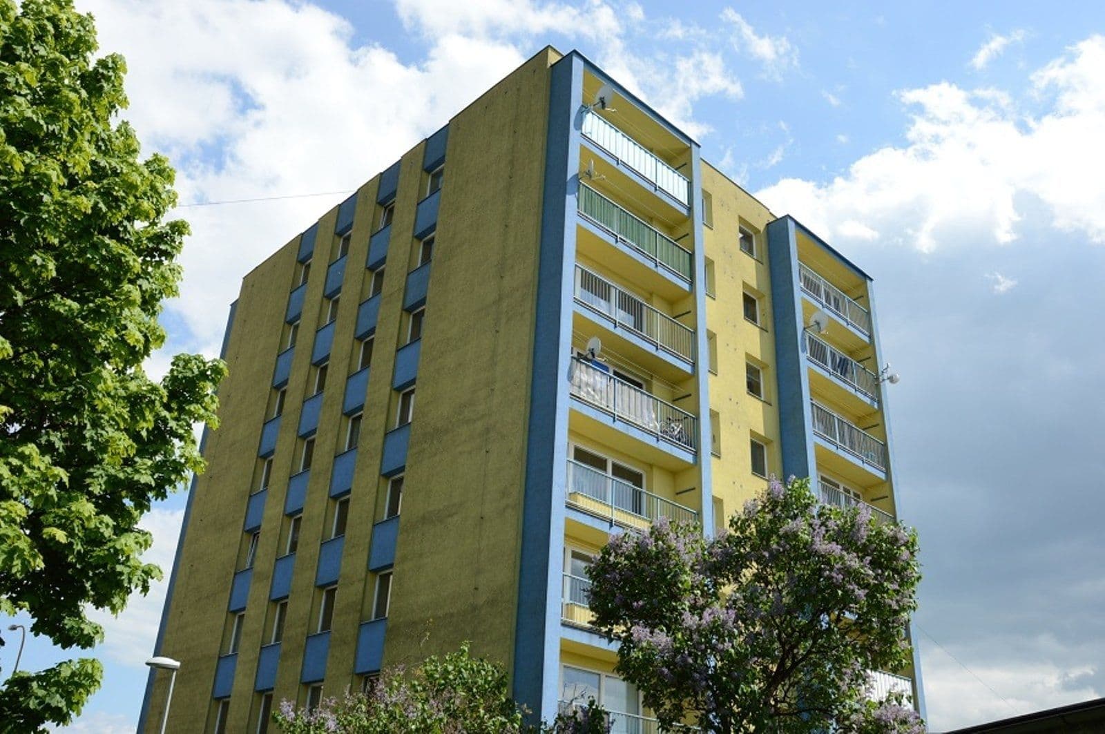 1 bedroom flat to rent, 40 m², Dělnická, Havířov, Moravskoslezský Region 1 bedroom flat to rent, 40 m², Dělnická, Havířov, Moravskoslezský Region