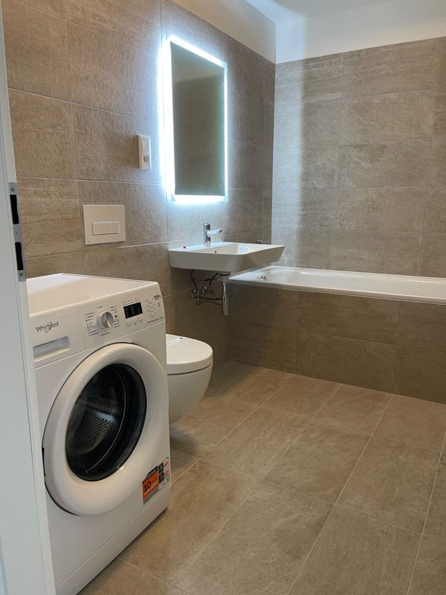 1 bedroom with open-plan kitchen flat to rent, 52 m², Sedlářova, Prague, Prague 1 bedroom with open-plan kitchen flat to rent, 52 m², Sedlářova, Prague, Prague