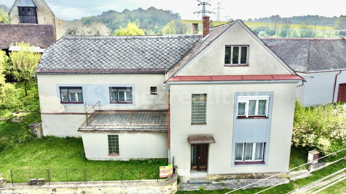 house for sale, 732 m², Třebařov, Pardubický Region