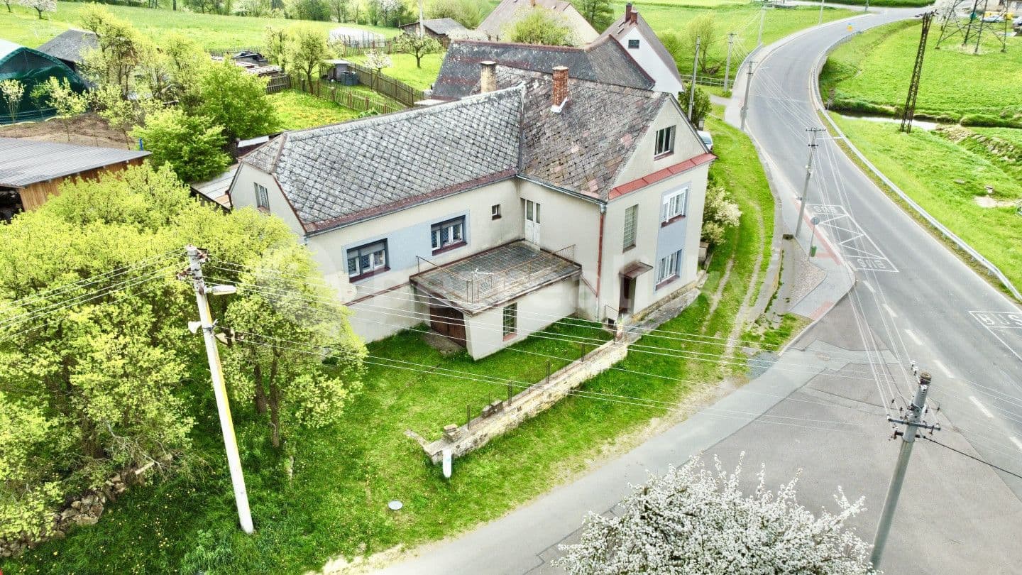 house for sale, 732 m², Třebařov, Pardubický Region