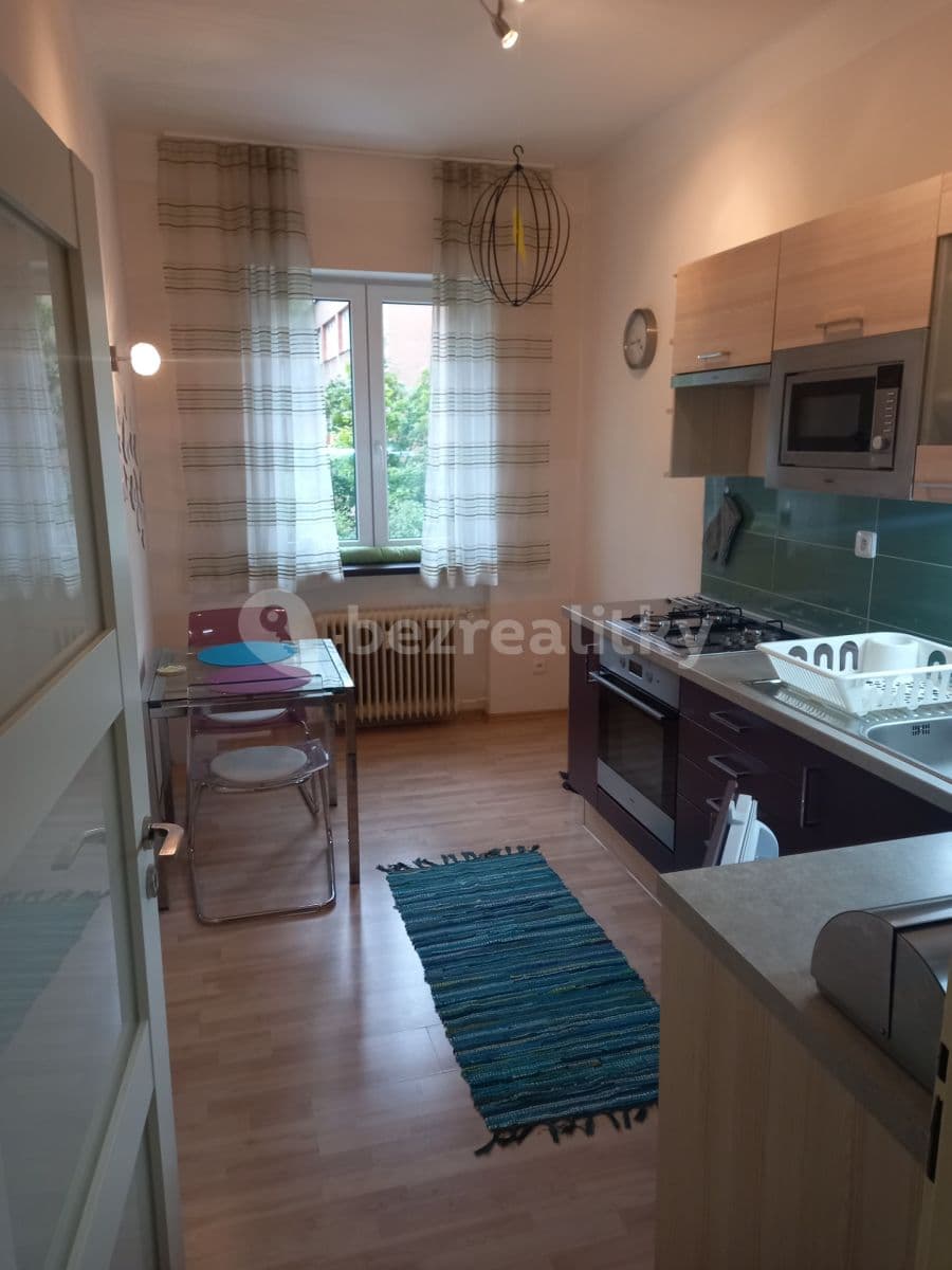 1 bedroom flat to rent, 40 m², Soudní, Prague, Prague 1 bedroom flat to rent, 40 m², Soudní, Prague, Prague