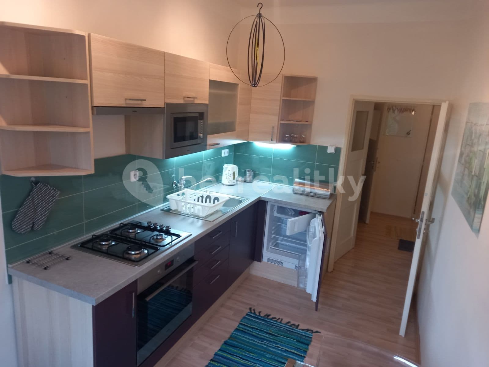 1 bedroom flat to rent, 40 m², Soudní, Prague, Prague 1 bedroom flat to rent, 40 m², Soudní, Prague, Prague