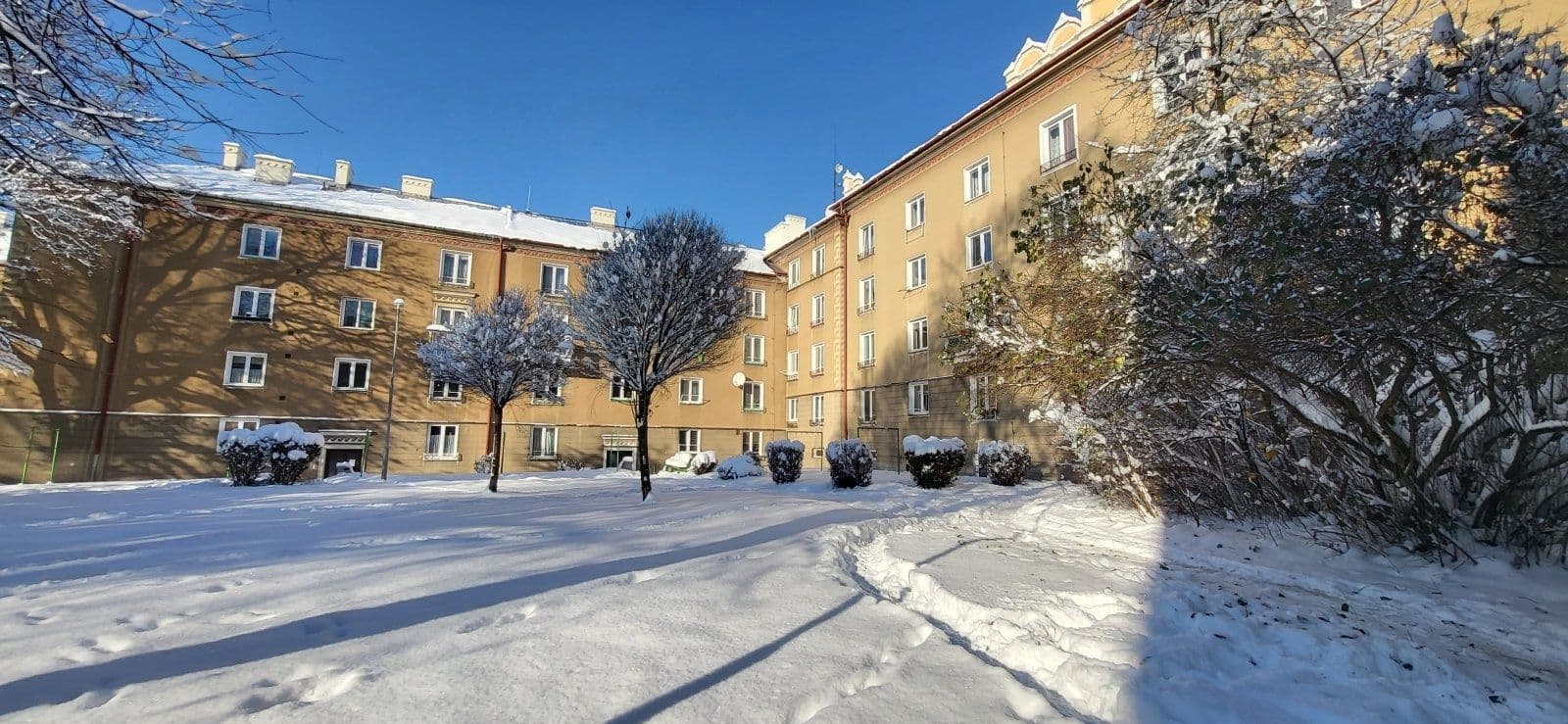 2 bedroom flat to rent, 56 m², Sadová, Havířov, Moravskoslezský Region 2 bedroom flat to rent, 56 m², Sadová, Havířov, Moravskoslezský Region