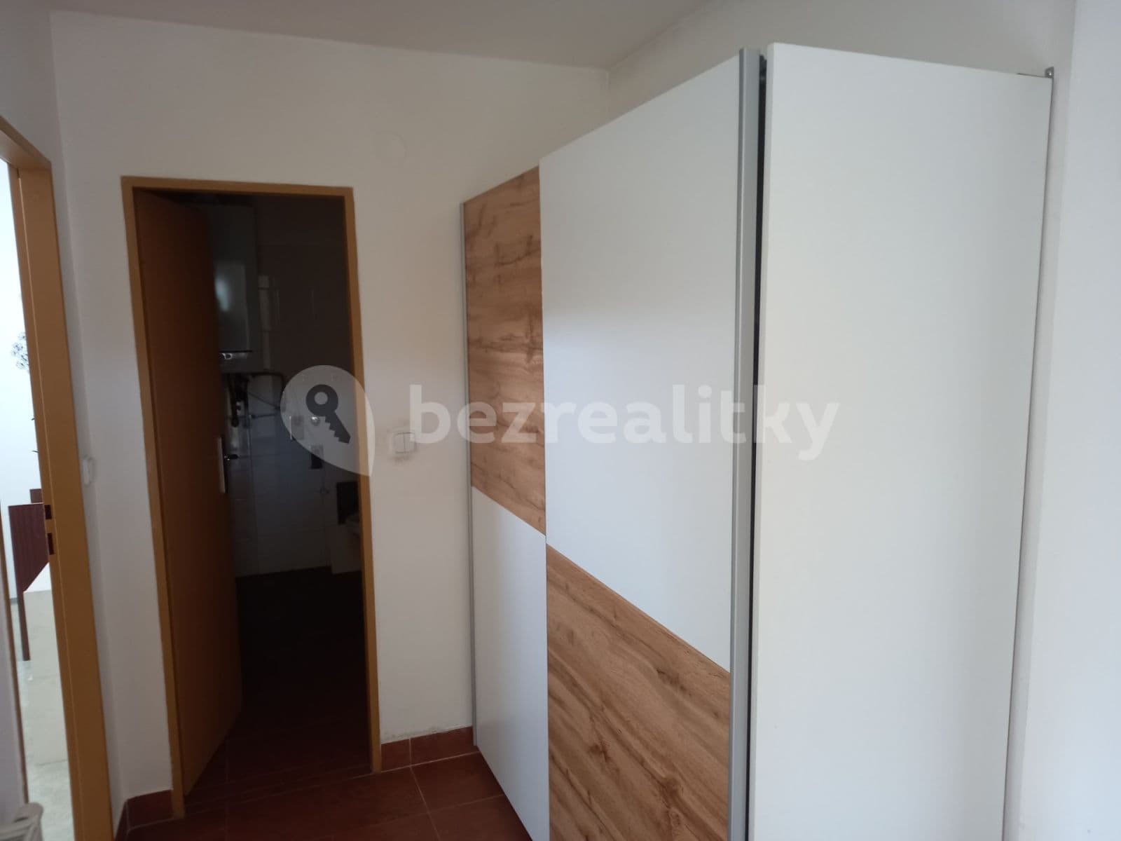 1 bedroom with open-plan kitchen flat to rent, 25 m², Pančava, Zlín, Zlínský Region
