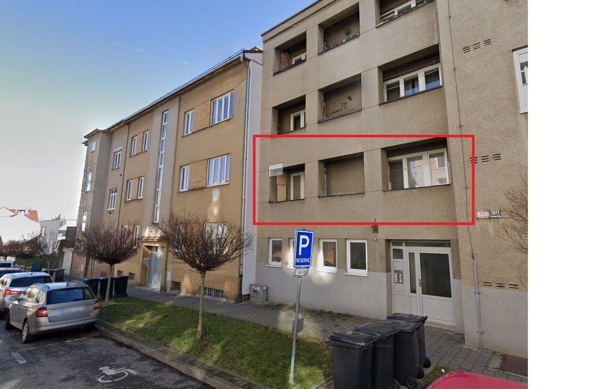 2 bedroom with open-plan kitchen flat to rent, 68 m², Tyršova, Brno, Jihomoravský Region 2 bedroom with open-plan kitchen flat to rent, 68 m², Tyršova, Brno, Jihomoravský Region