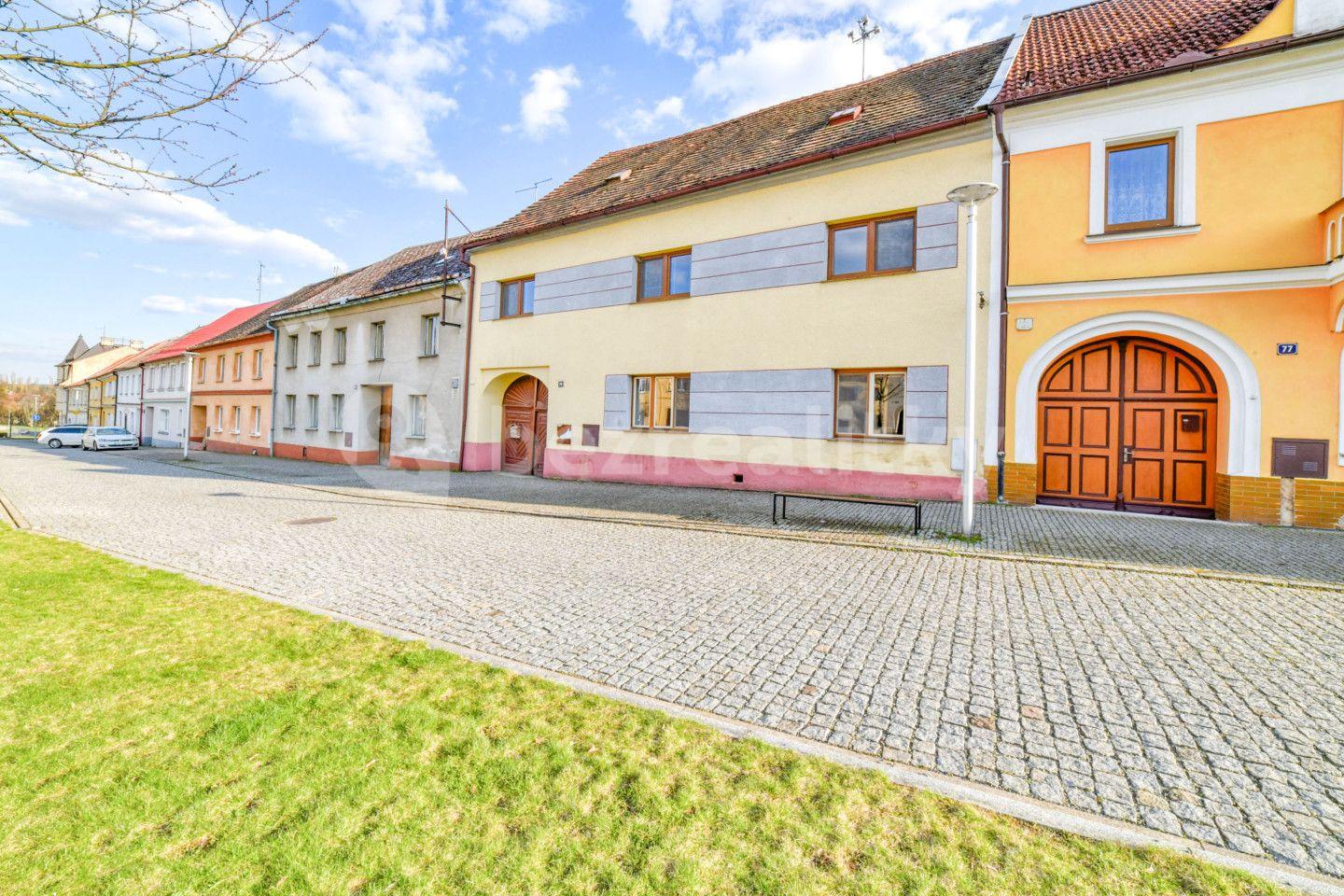 house for sale, 250 m², nám. 1. máje, Černošín, Plzeňský Region