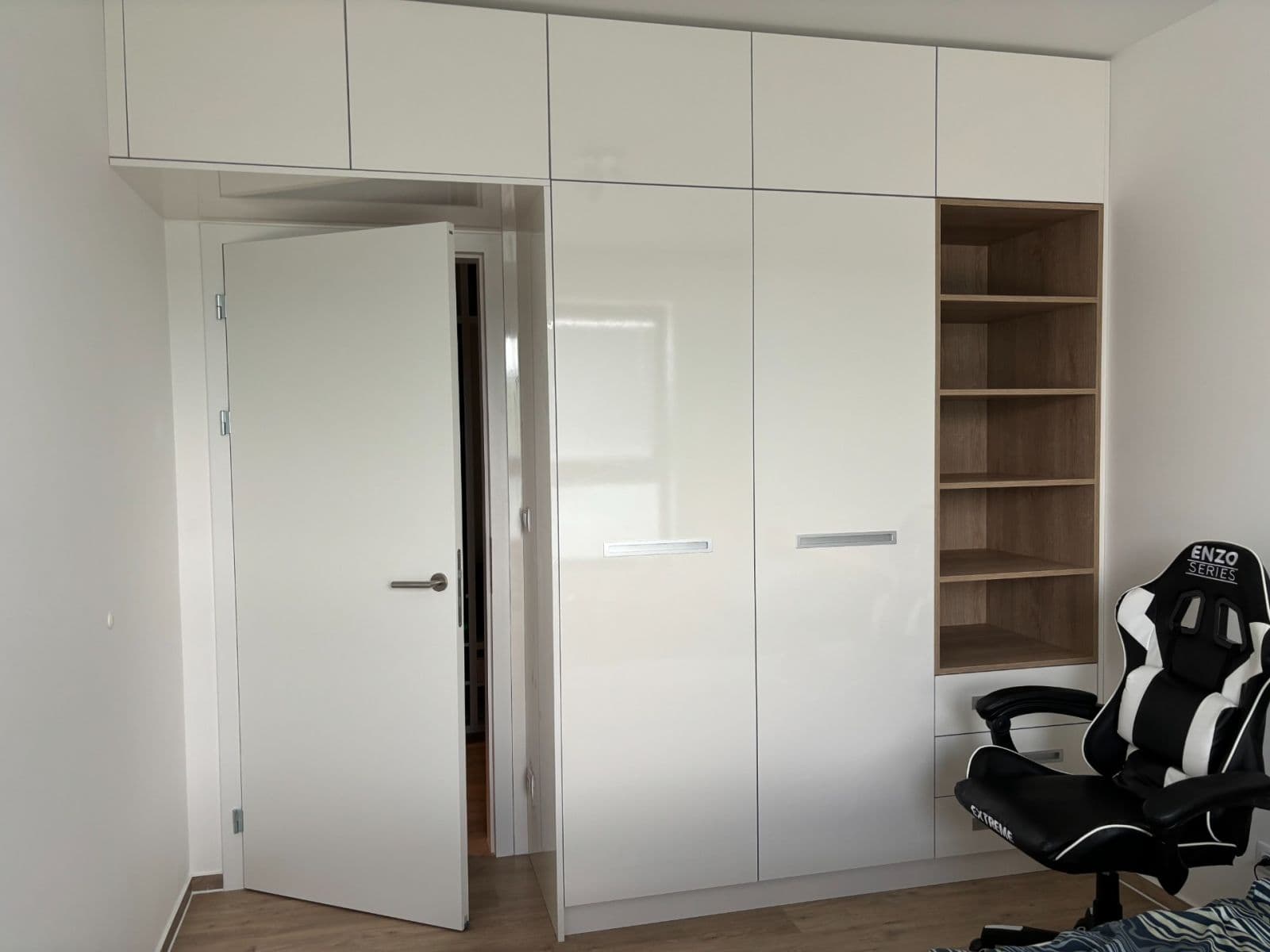 2 bedroom flat to rent, 52 m², Pazourková, Kuřim, Jihomoravský Region 2 bedroom flat to rent, 52 m², Pazourková, Kuřim, Jihomoravský Region