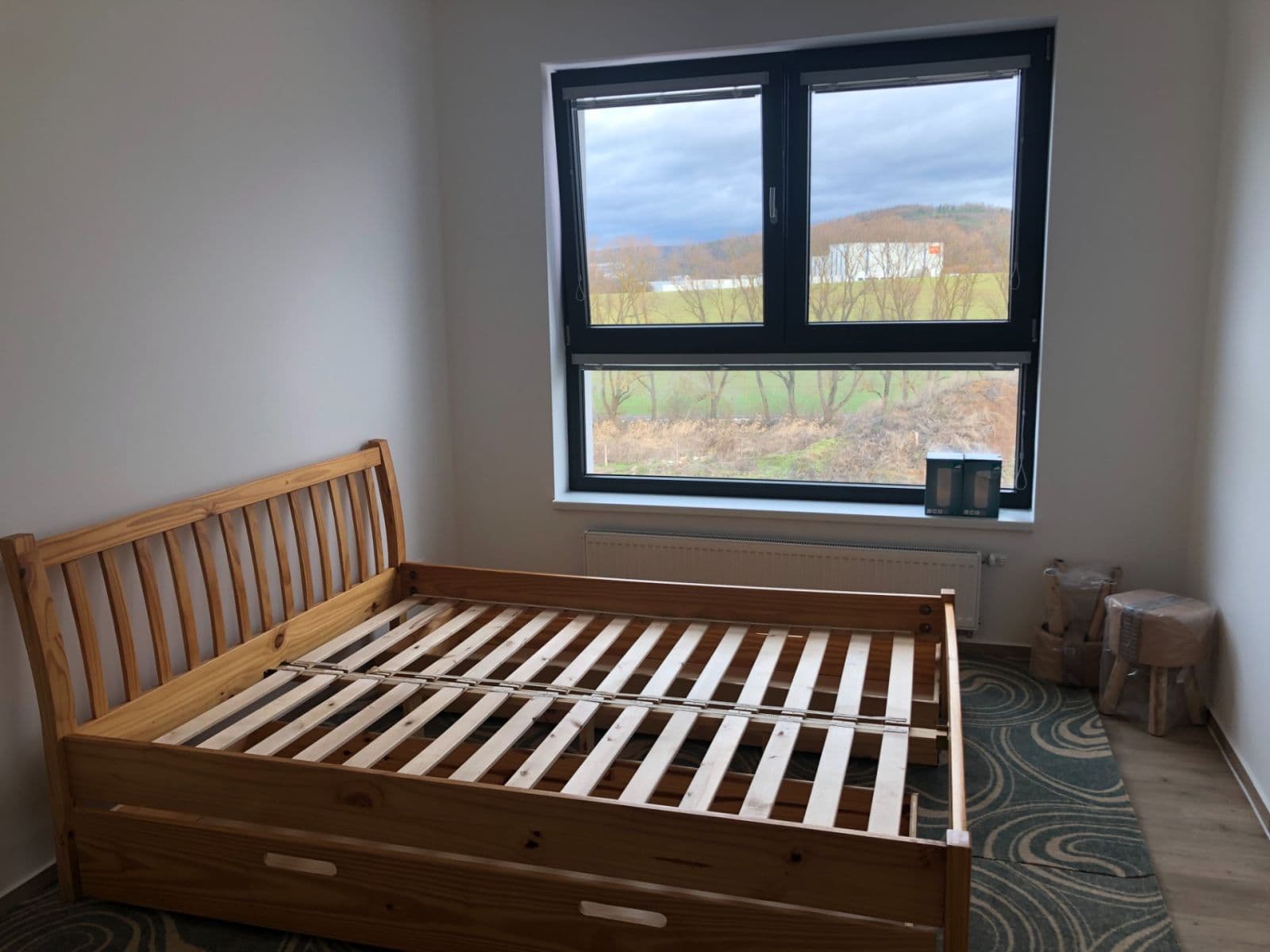 2 bedroom flat to rent, 52 m², Pazourková, Kuřim, Jihomoravský Region 2 bedroom flat to rent, 52 m², Pazourková, Kuřim, Jihomoravský Region