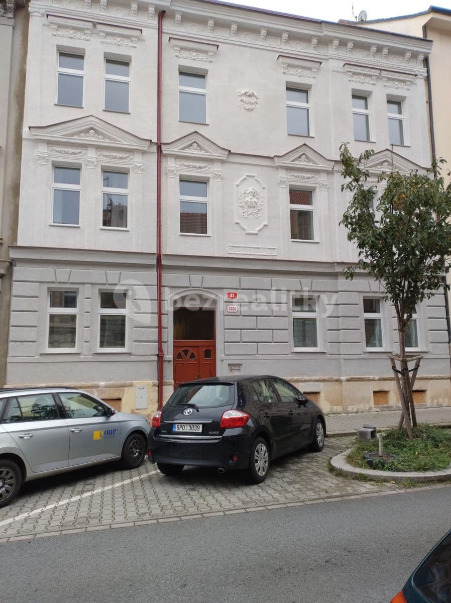 1 bedroom with open-plan kitchen flat to rent, 53 m², Hřímalého, Plzeň, Plzeňský Region 1 bedroom with open-plan kitchen flat to rent, 53 m², Hřímalého, Plzeň, Plzeňský Region