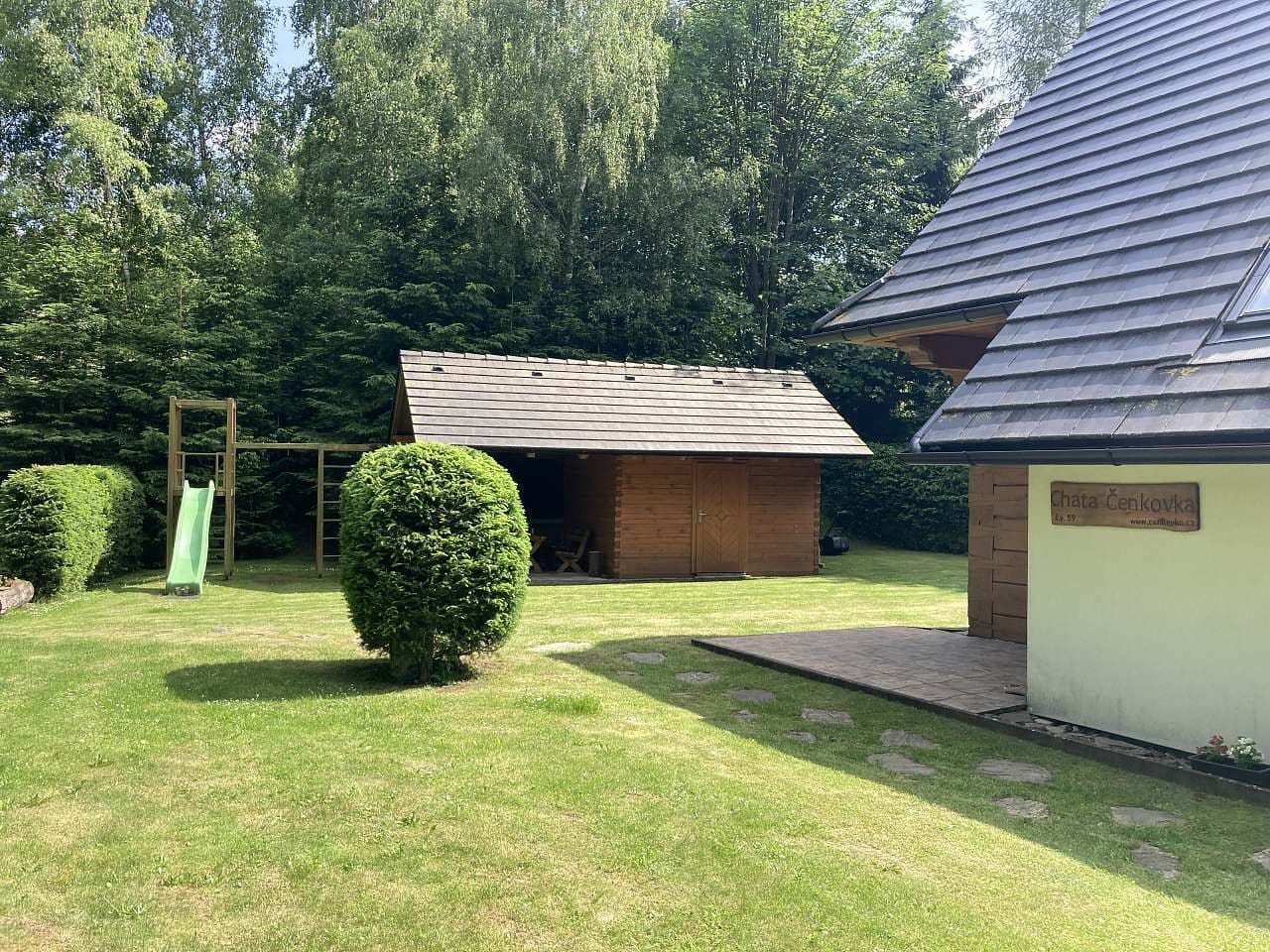 recreational property to rent, 0 m², Čenkovice, Pardubický Region recreational property to rent, 0 m², Čenkovice, Pardubický Region