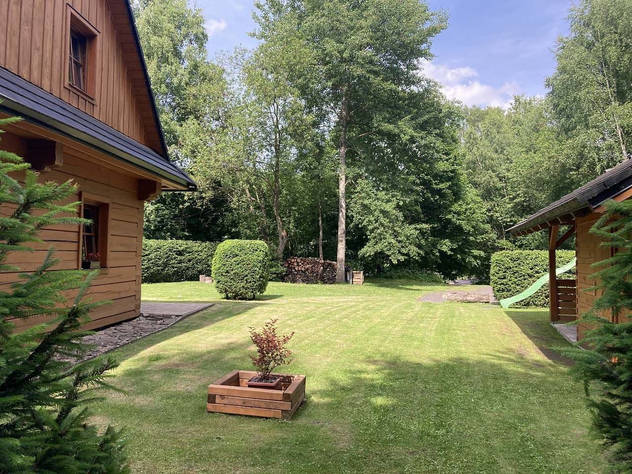 recreational property to rent, 0 m², Čenkovice, Pardubický Region recreational property to rent, 0 m², Čenkovice, Pardubický Region