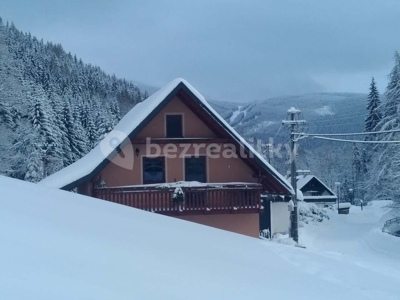 recreational property to rent, 0 m², Ostružná, Olomoucký Region recreational property to rent, 0 m², Ostružná, Olomoucký Region