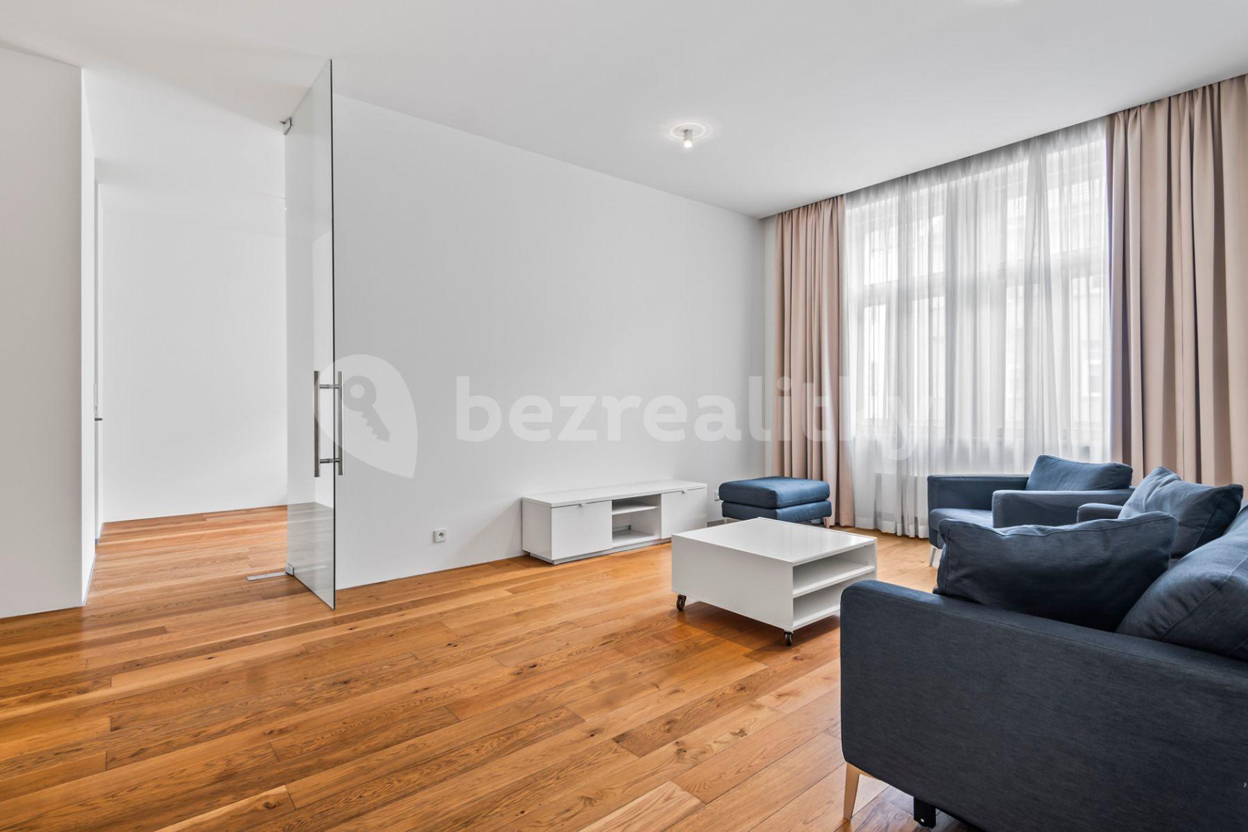 2 bedroom with open-plan kitchen flat to rent, 109 m², Laubova, Prague, Prague