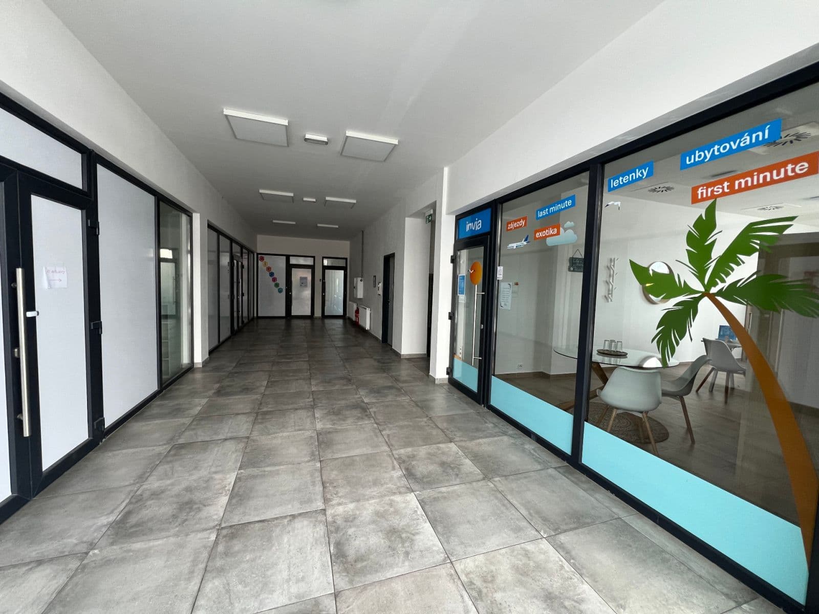 1 bedroom with open-plan kitchen flat to rent, 46 m², Tyršova, Kuřim, Jihomoravský Region 1 bedroom with open-plan kitchen flat to rent, 46 m², Tyršova, Kuřim, Jihomoravský Region