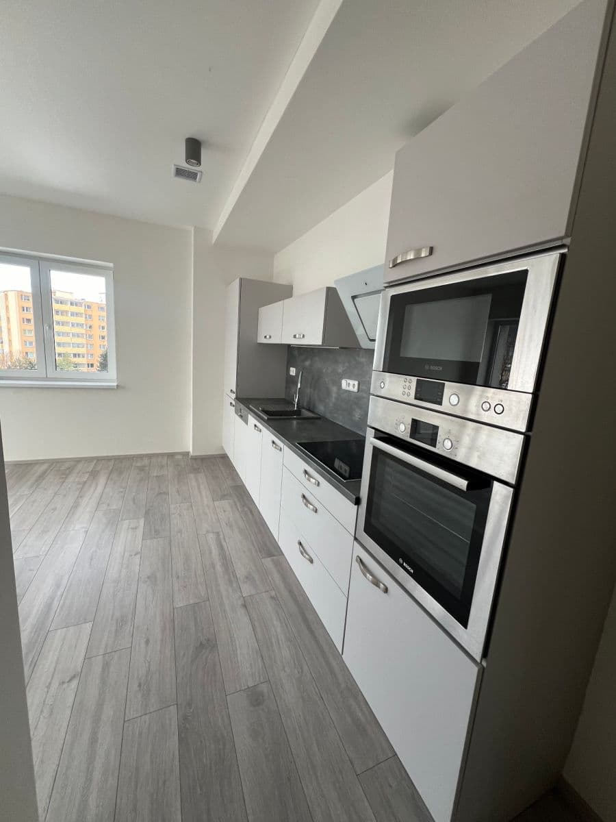 1 bedroom with open-plan kitchen flat to rent, 46 m², Tyršova, Kuřim, Jihomoravský Region 1 bedroom with open-plan kitchen flat to rent, 46 m², Tyršova, Kuřim, Jihomoravský Region