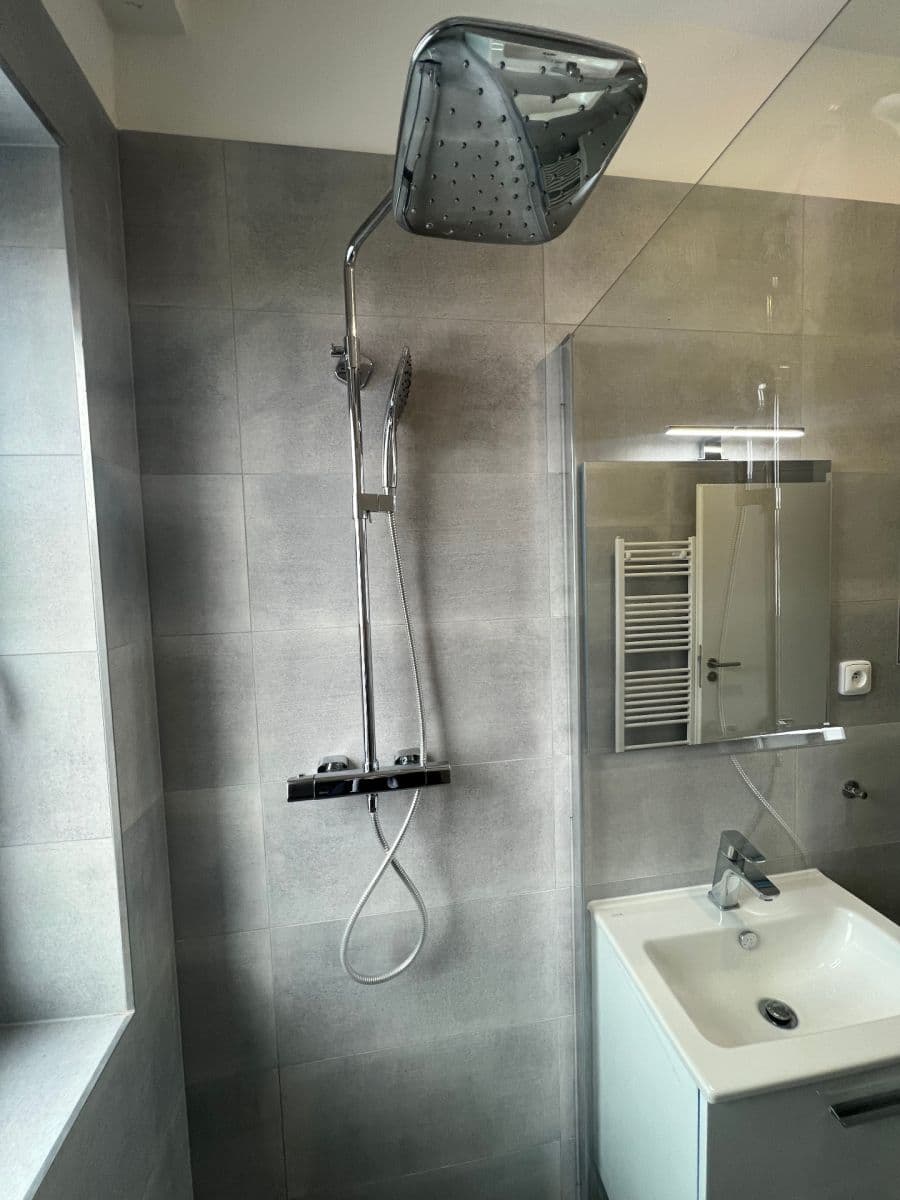 1 bedroom with open-plan kitchen flat to rent, 46 m², Tyršova, Kuřim, Jihomoravský Region 1 bedroom with open-plan kitchen flat to rent, 46 m², Tyršova, Kuřim, Jihomoravský Region