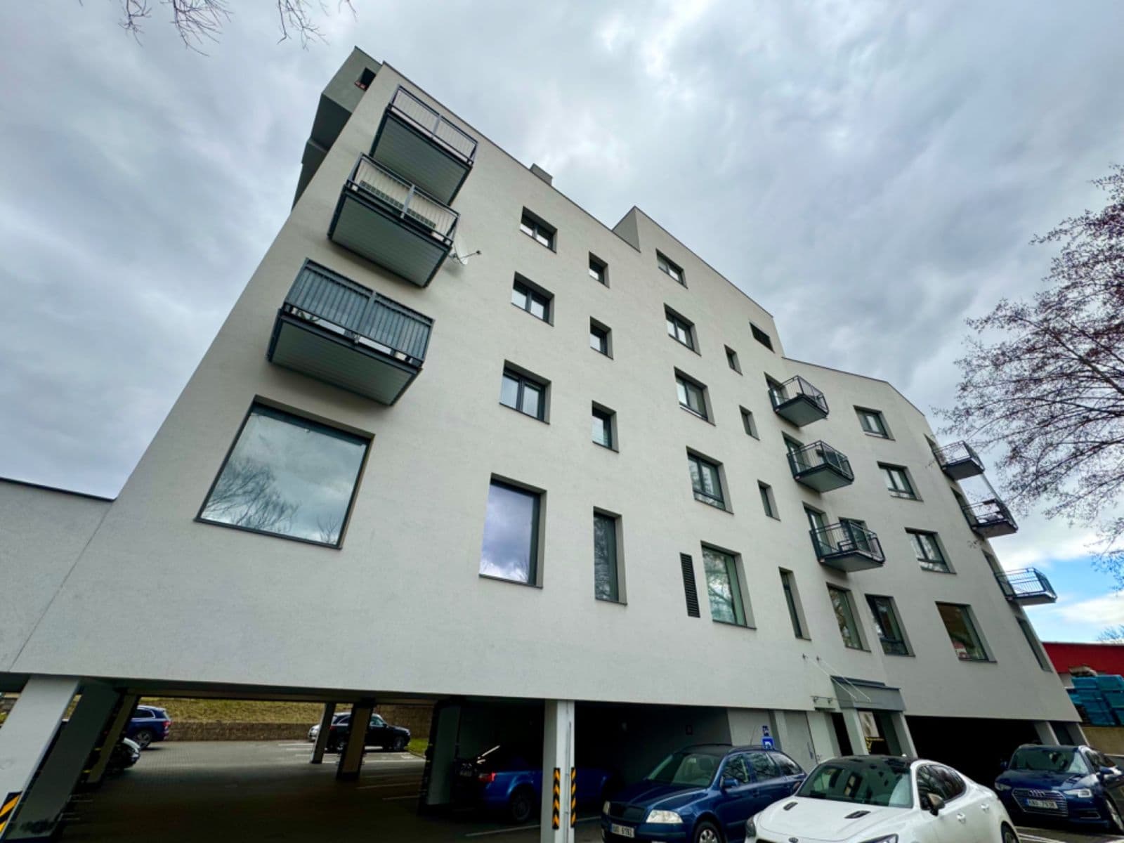 1 bedroom with open-plan kitchen flat to rent, 46 m², Tyršova, Kuřim, Jihomoravský Region 1 bedroom with open-plan kitchen flat to rent, 46 m², Tyršova, Kuřim, Jihomoravský Region