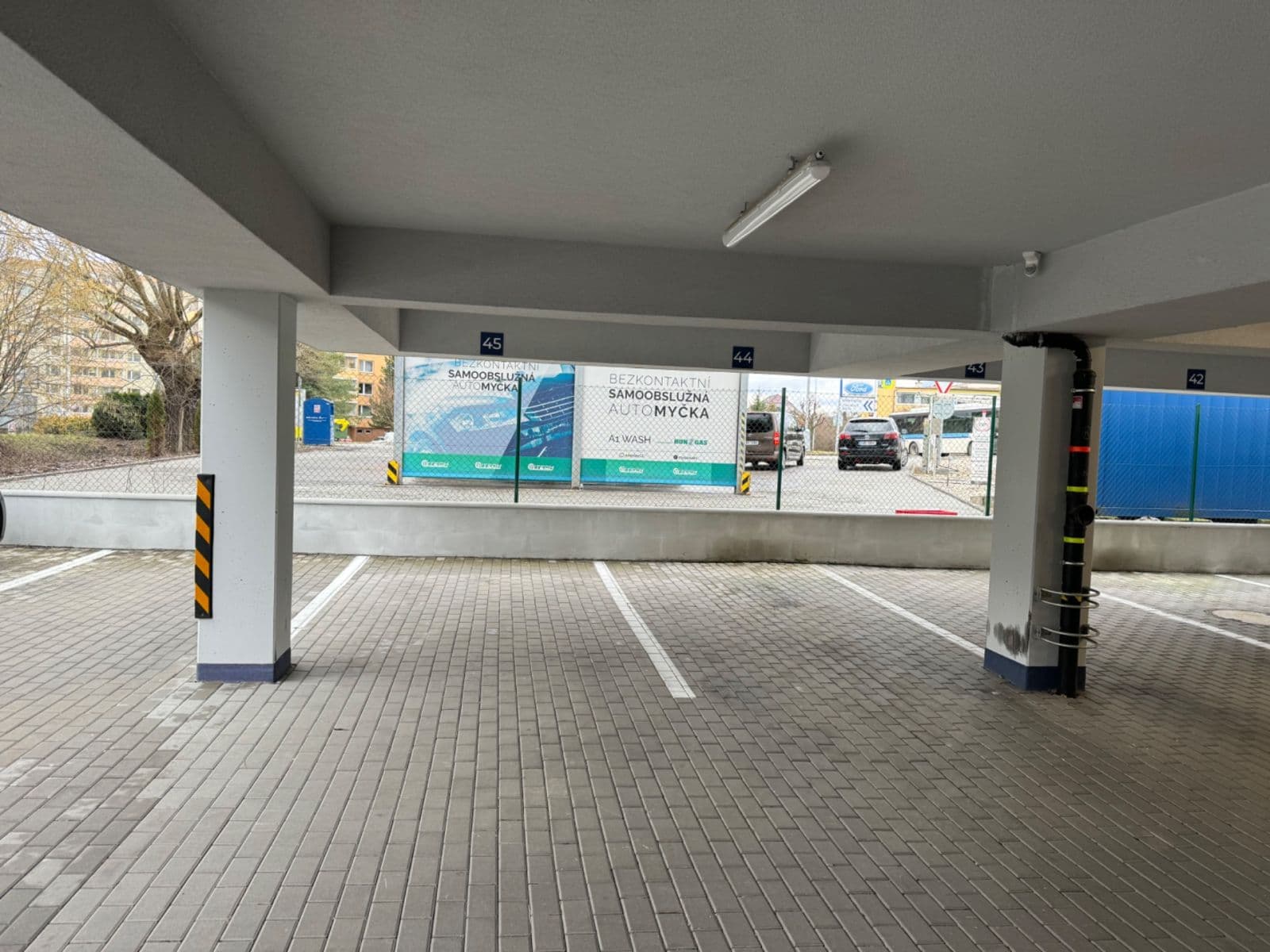 1 bedroom with open-plan kitchen flat to rent, 46 m², Tyršova, Kuřim, Jihomoravský Region 1 bedroom with open-plan kitchen flat to rent, 46 m², Tyršova, Kuřim, Jihomoravský Region