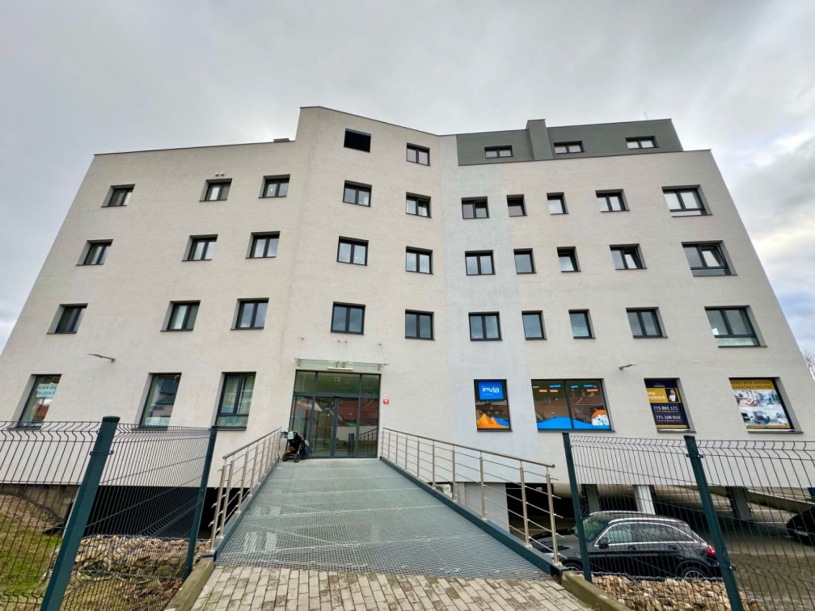 1 bedroom with open-plan kitchen flat to rent, 46 m², Tyršova, Kuřim, Jihomoravský Region 1 bedroom with open-plan kitchen flat to rent, 46 m², Tyršova, Kuřim, Jihomoravský Region