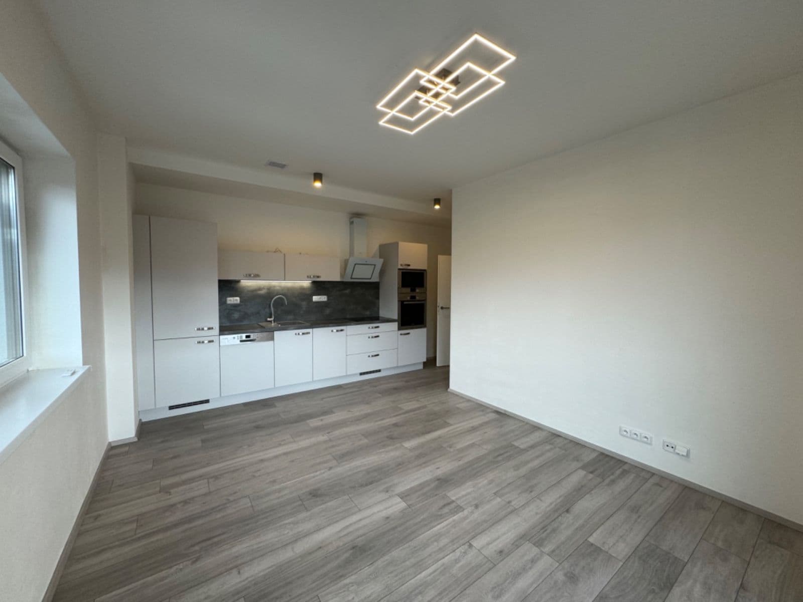 1 bedroom with open-plan kitchen flat to rent, 46 m², Tyršova, Kuřim, Jihomoravský Region 1 bedroom with open-plan kitchen flat to rent, 46 m², Tyršova, Kuřim, Jihomoravský Region