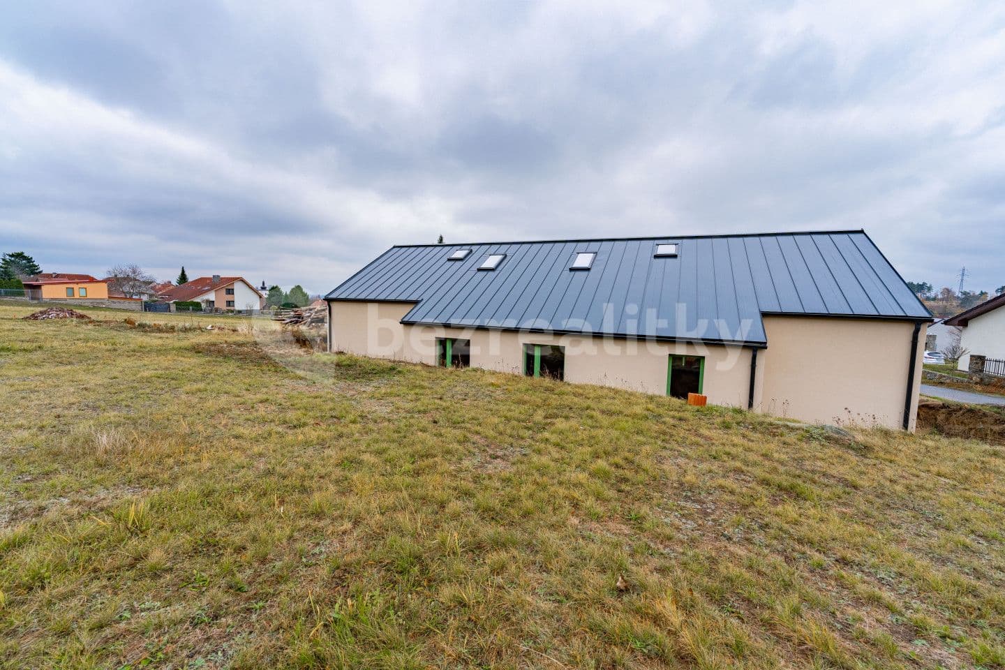 house for sale, 190 m², Rudíkov, Vysočina Region