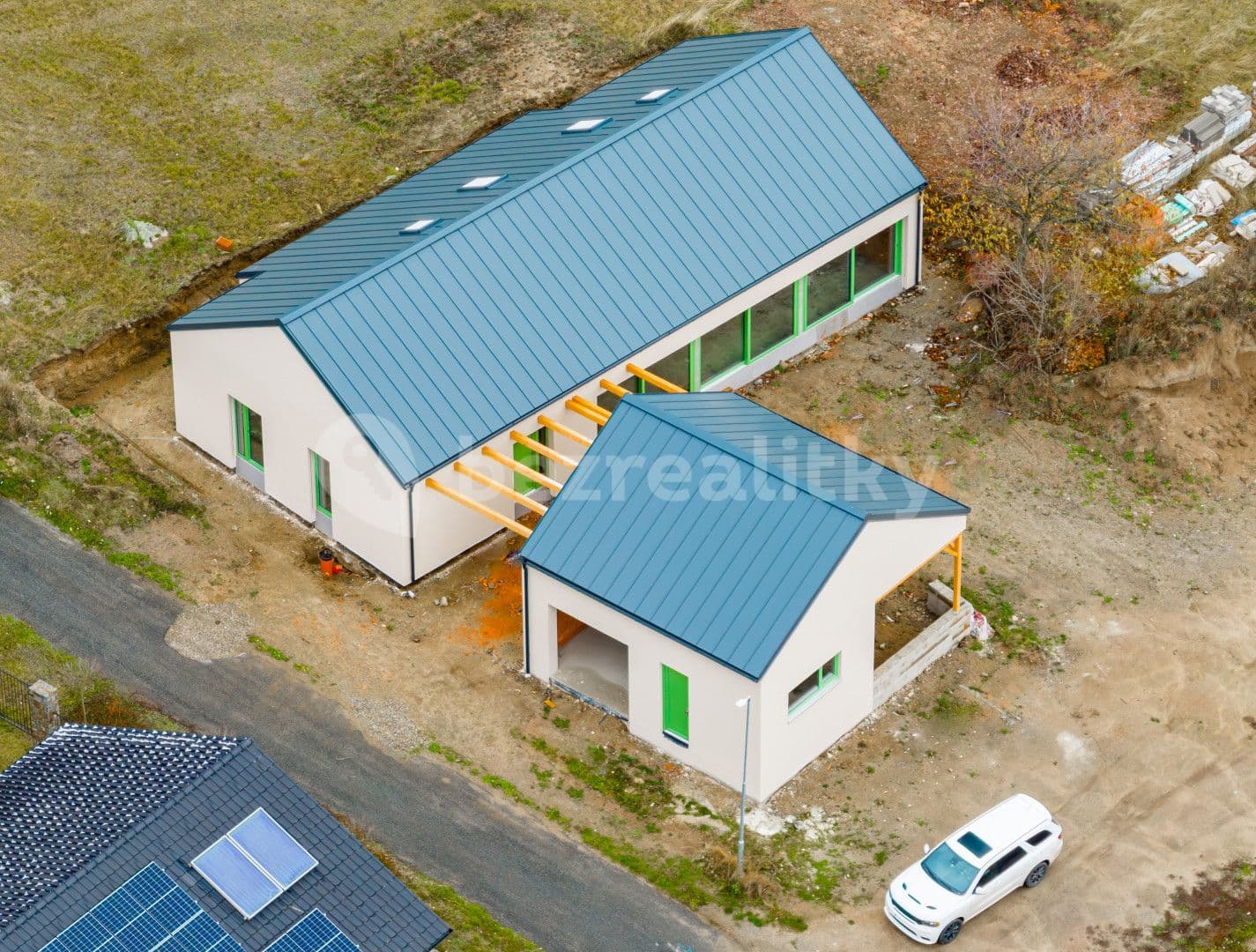 house for sale, 190 m², Rudíkov, Vysočina Region