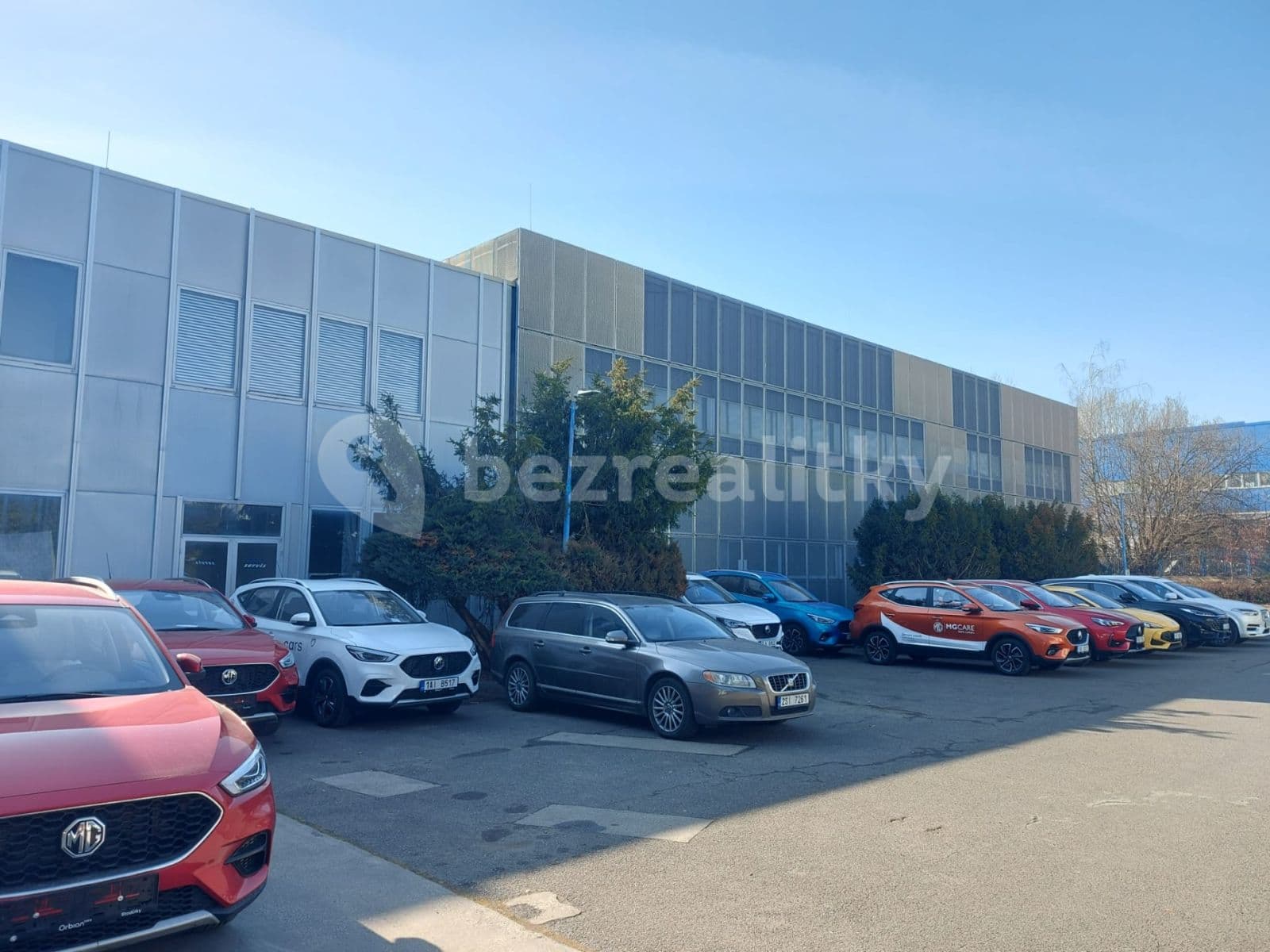 non-residential property for sale, 9,900 m², Za Mototechnou, Prague, Prague non-residential property for sale, 9,900 m², Za Mototechnou, Prague, Prague