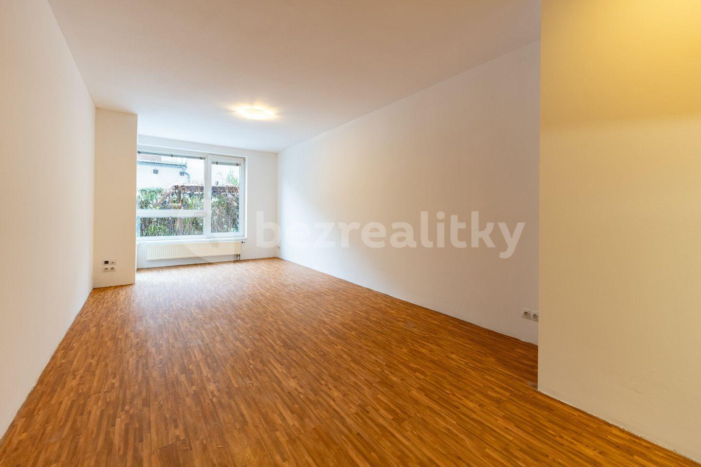 1 bedroom with open-plan kitchen flat for sale, 54 m², Pod Harfou, Prague, Prague