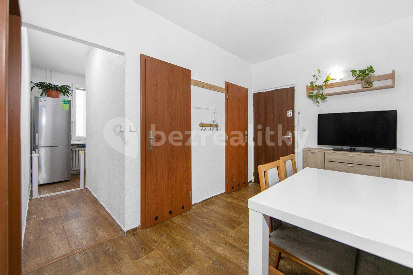 3 bedroom flat for sale, 62 m², Borská, Bor, Plzeňský Region