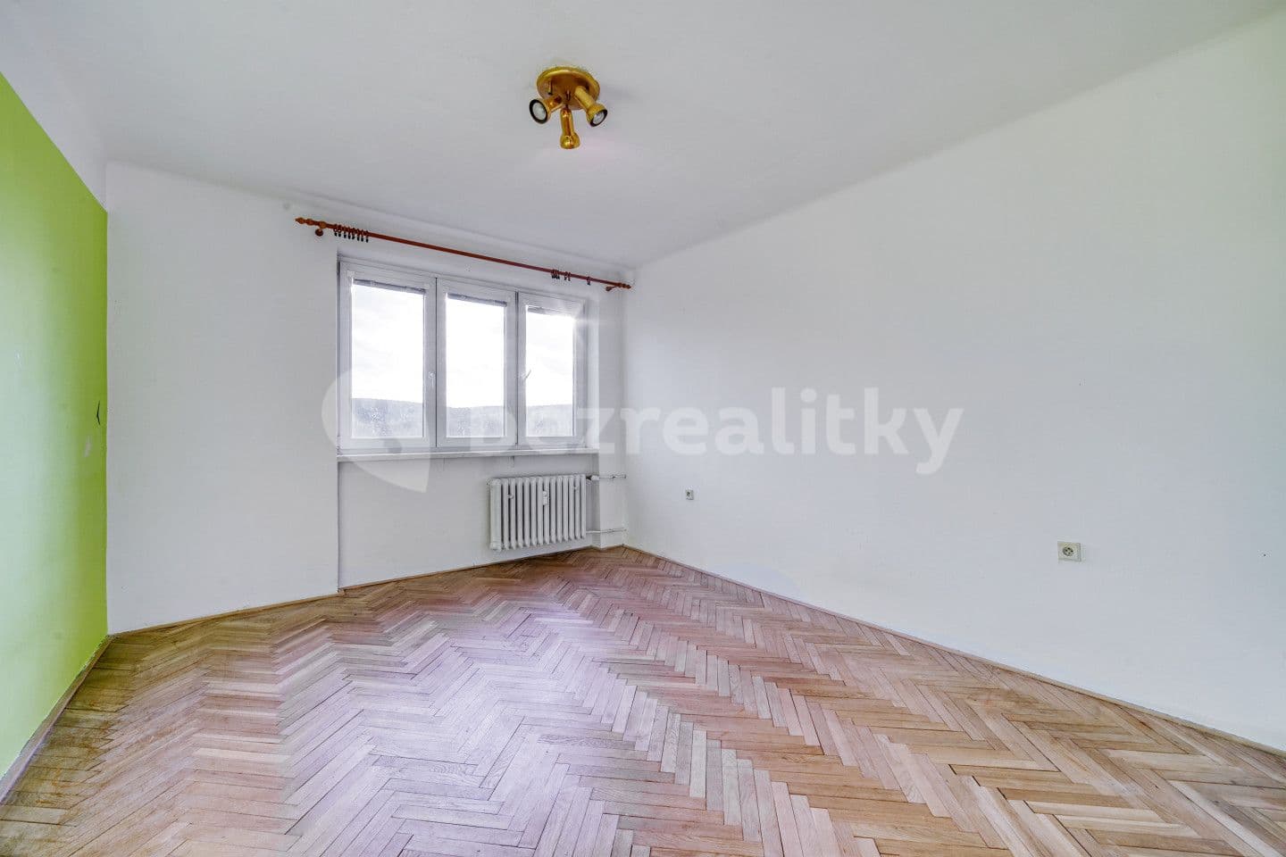 2 bedroom flat for sale, 56 m², Lipová, Plasy, Plzeňský Region