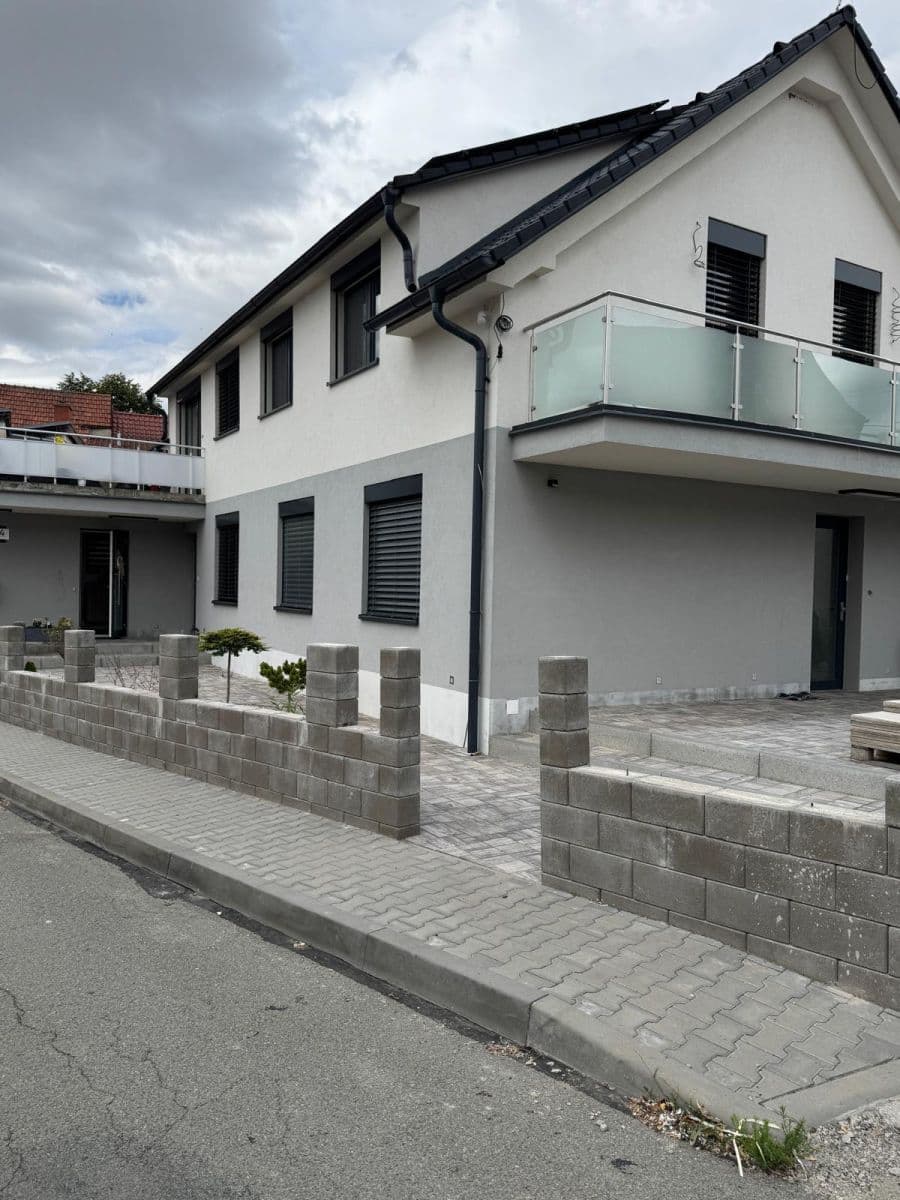 1 bedroom with open-plan kitchen flat to rent, 60 m², Bořitov, Jihomoravský Region 1 bedroom with open-plan kitchen flat to rent, 60 m², Bořitov, Jihomoravský Region
