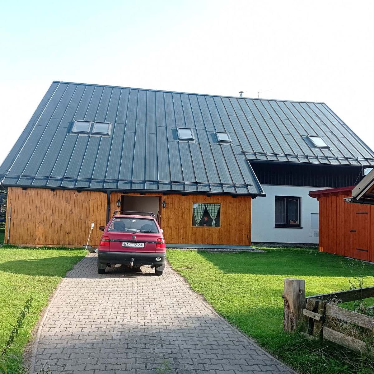 recreational property to rent, 0 m², Sněžné, Královéhradecký Region recreational property to rent, 0 m², Sněžné, Královéhradecký Region