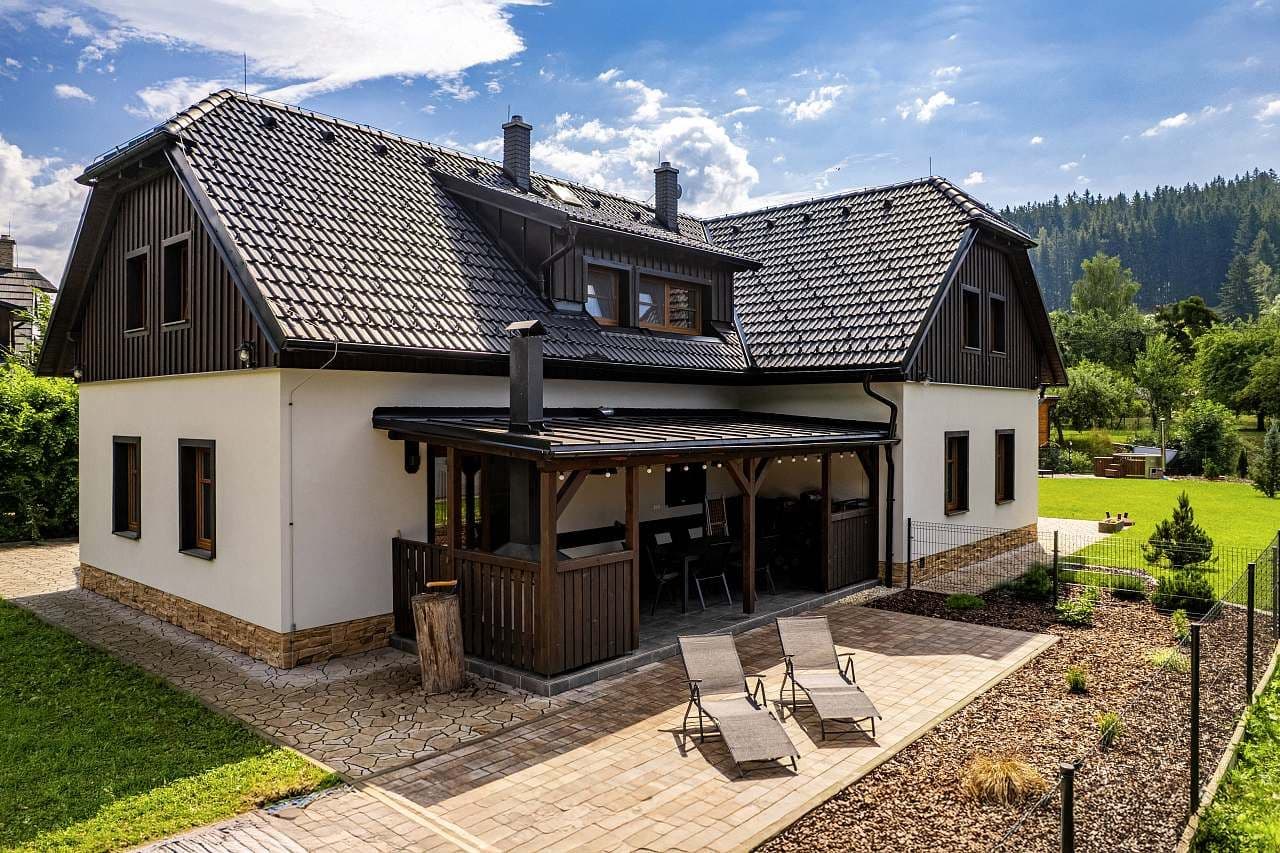 recreational property to rent, 0 m², Velké Karlovice, Zlínský Region recreational property to rent, 0 m², Velké Karlovice, Zlínský Region
