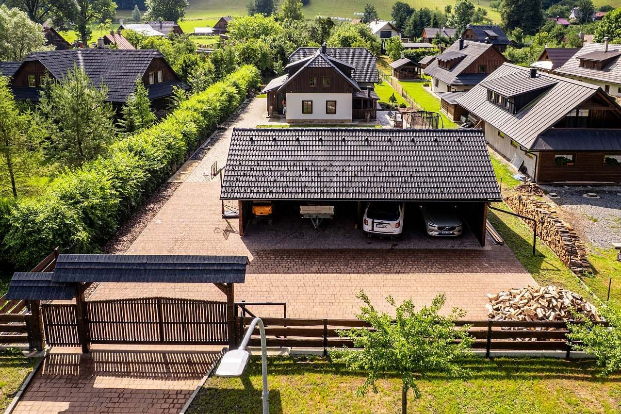recreational property to rent, 0 m², Velké Karlovice, Zlínský Region recreational property to rent, 0 m², Velké Karlovice, Zlínský Region
