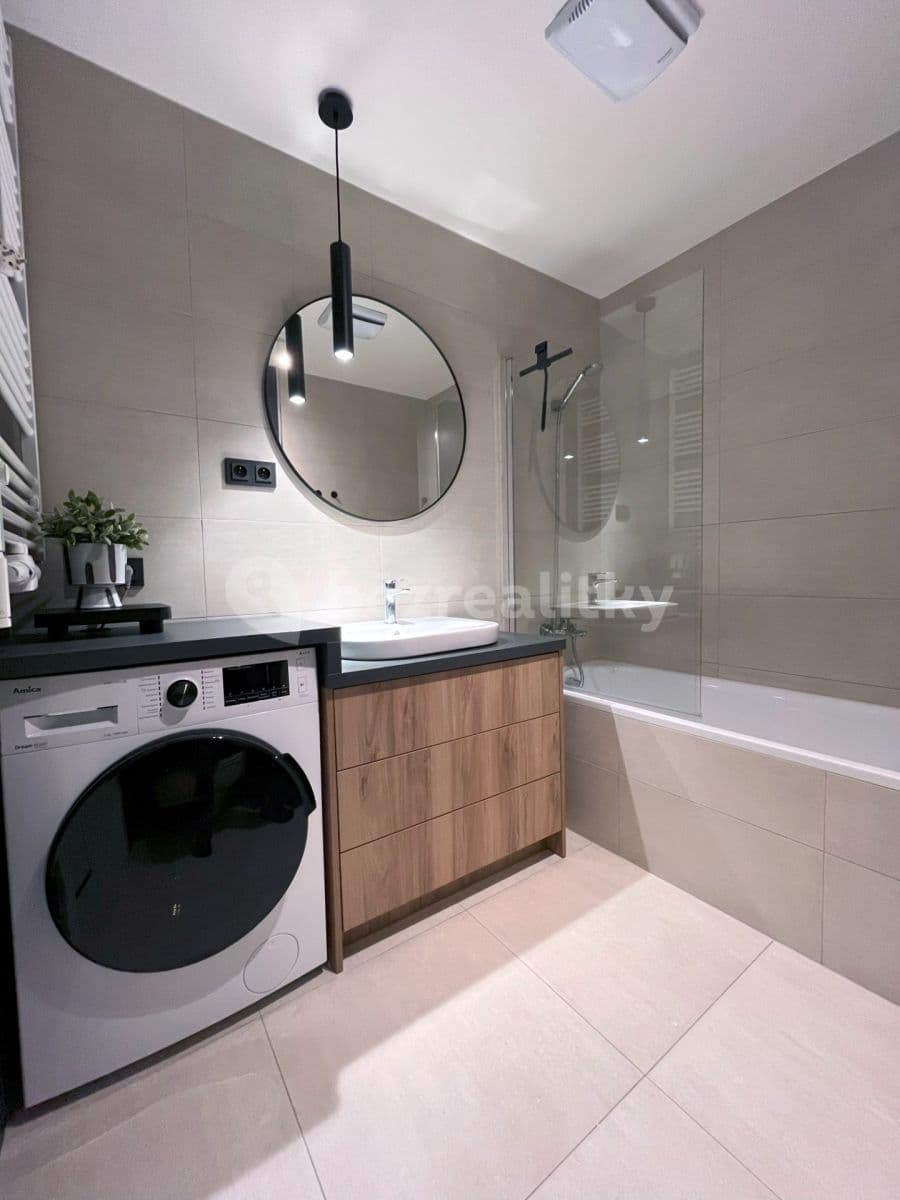 1 bedroom with open-plan kitchen flat to rent, 38 m², Olgy Havlové, Prague, Prague 1 bedroom with open-plan kitchen flat to rent, 38 m², Olgy Havlové, Prague, Prague