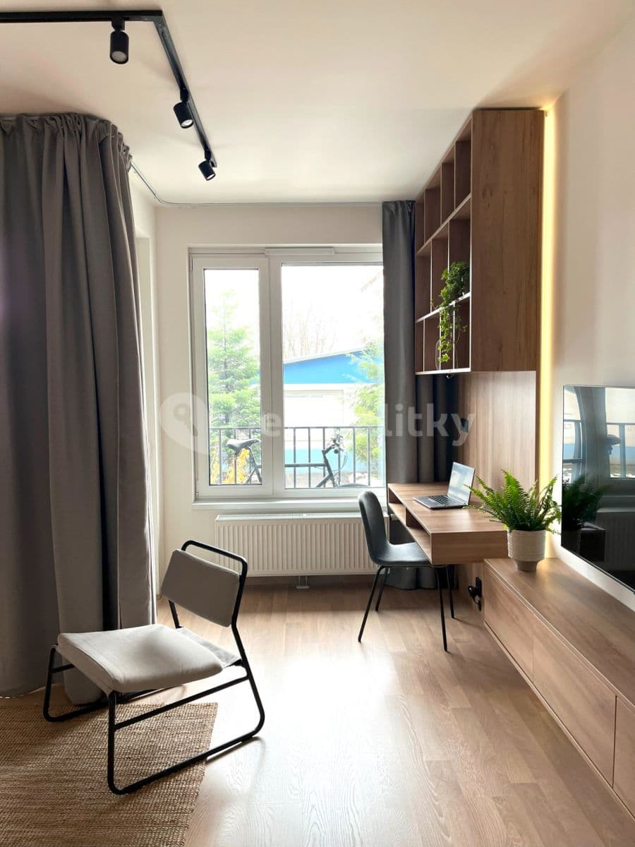 1 bedroom with open-plan kitchen flat to rent, 38 m², Olgy Havlové, Prague, Prague 1 bedroom with open-plan kitchen flat to rent, 38 m², Olgy Havlové, Prague, Prague