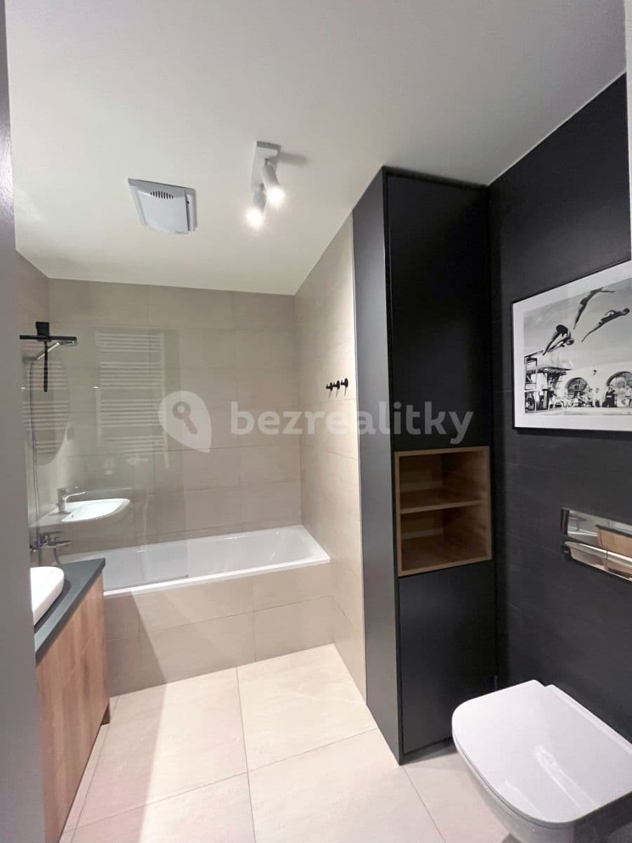 1 bedroom with open-plan kitchen flat to rent, 38 m², Olgy Havlové, Prague, Prague 1 bedroom with open-plan kitchen flat to rent, 38 m², Olgy Havlové, Prague, Prague