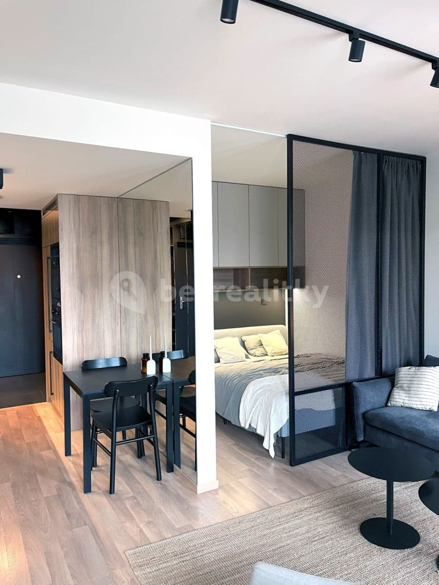 1 bedroom with open-plan kitchen flat to rent, 38 m², Olgy Havlové, Prague, Prague 1 bedroom with open-plan kitchen flat to rent, 38 m², Olgy Havlové, Prague, Prague