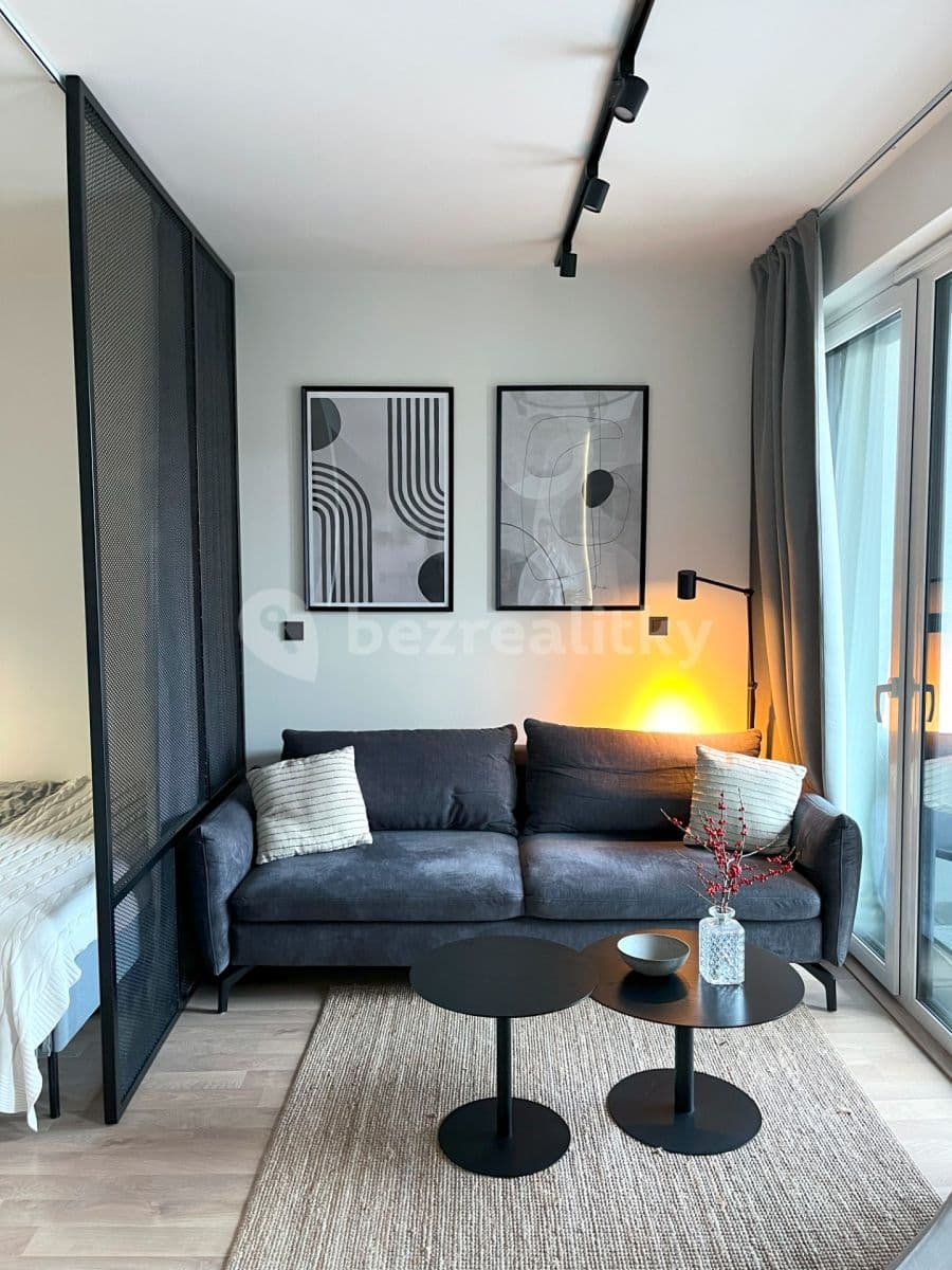 1 bedroom with open-plan kitchen flat to rent, 38 m², Olgy Havlové, Prague, Prague 1 bedroom with open-plan kitchen flat to rent, 38 m², Olgy Havlové, Prague, Prague
