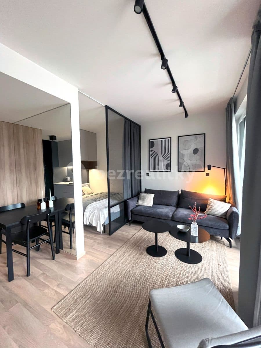 1 bedroom with open-plan kitchen flat to rent, 38 m², Olgy Havlové, Prague, Prague 1 bedroom with open-plan kitchen flat to rent, 38 m², Olgy Havlové, Prague, Prague