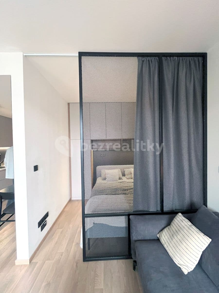 1 bedroom with open-plan kitchen flat to rent, 38 m², Olgy Havlové, Prague, Prague 1 bedroom with open-plan kitchen flat to rent, 38 m², Olgy Havlové, Prague, Prague
